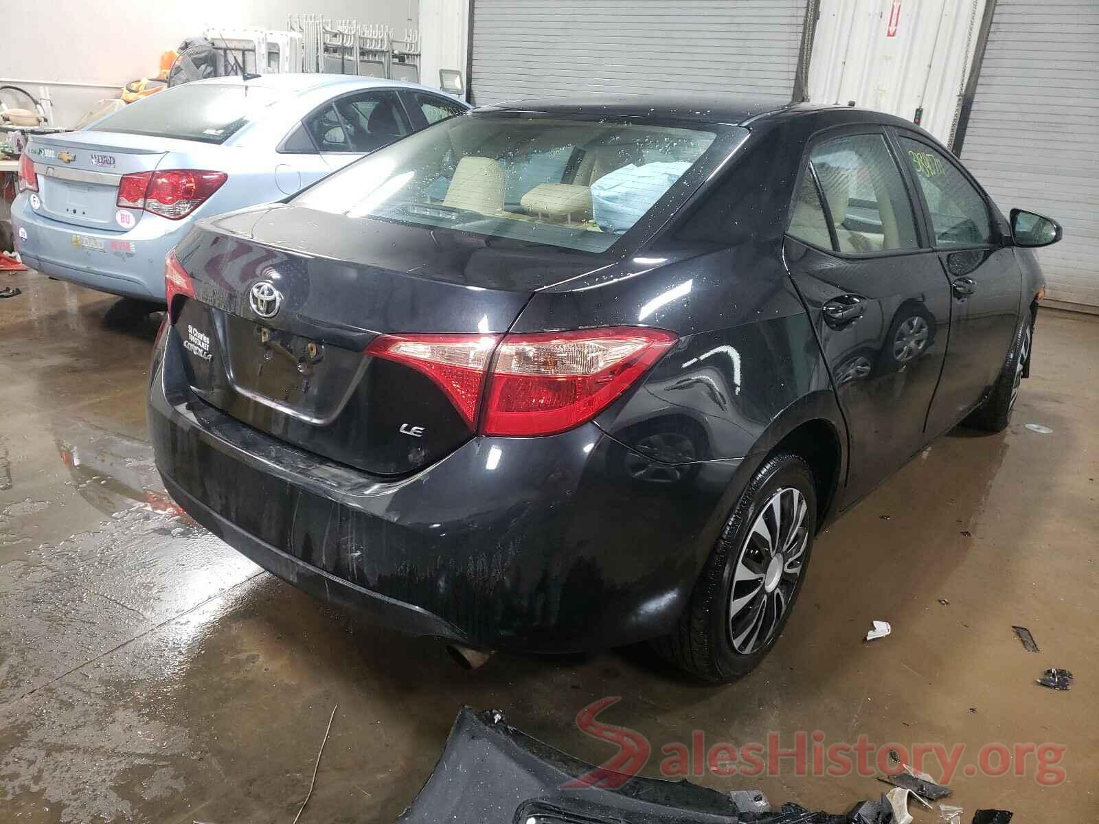 2T1BURHE6HC950821 2017 TOYOTA COROLLA