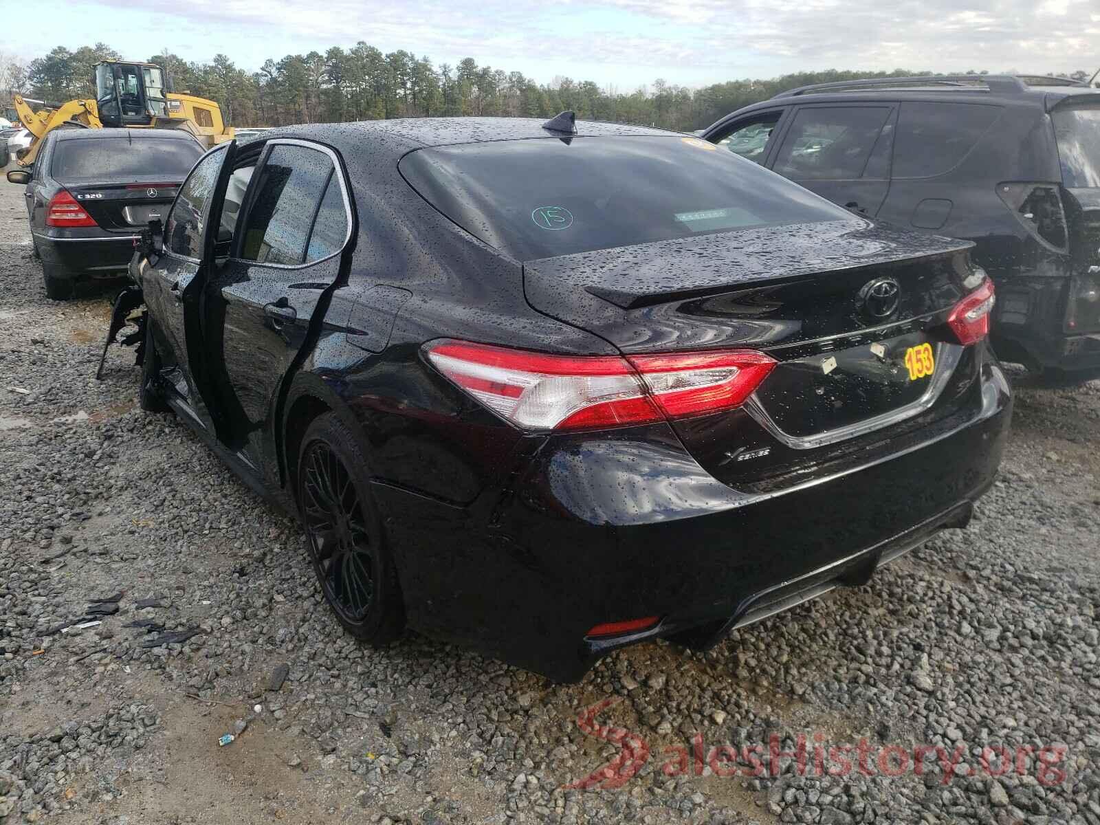 4T1G11AK8LU983763 2020 TOYOTA CAMRY