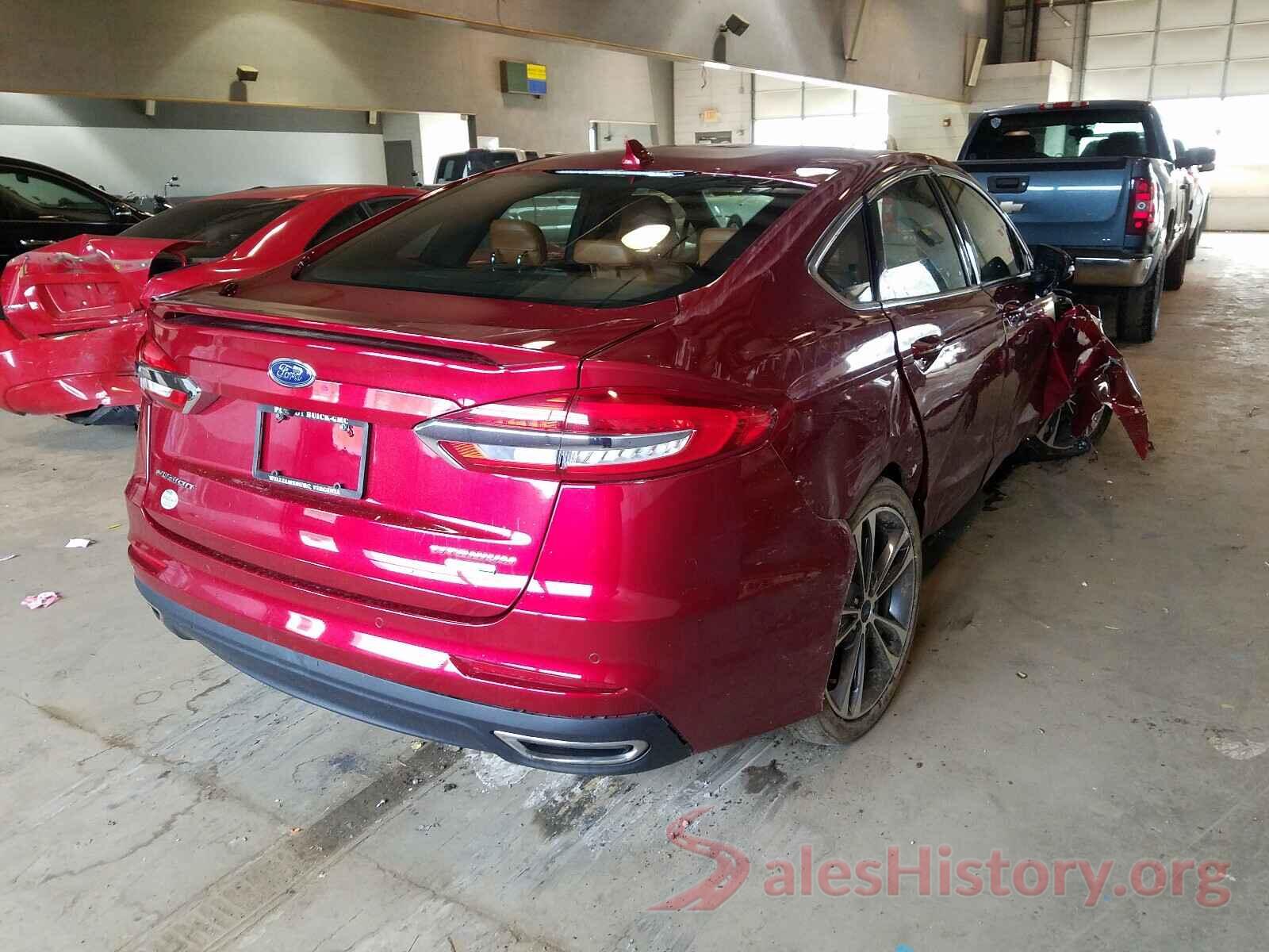 3FA6P0D99KR184328 2019 FORD FUSION