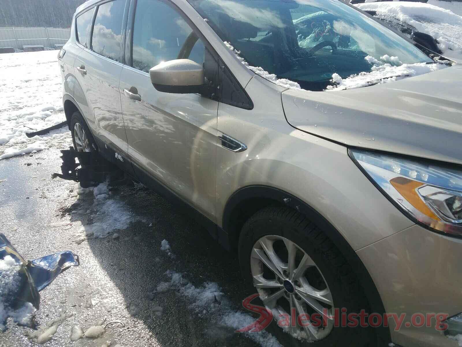 1FMCU0GDXHUC35404 2017 FORD ESCAPE