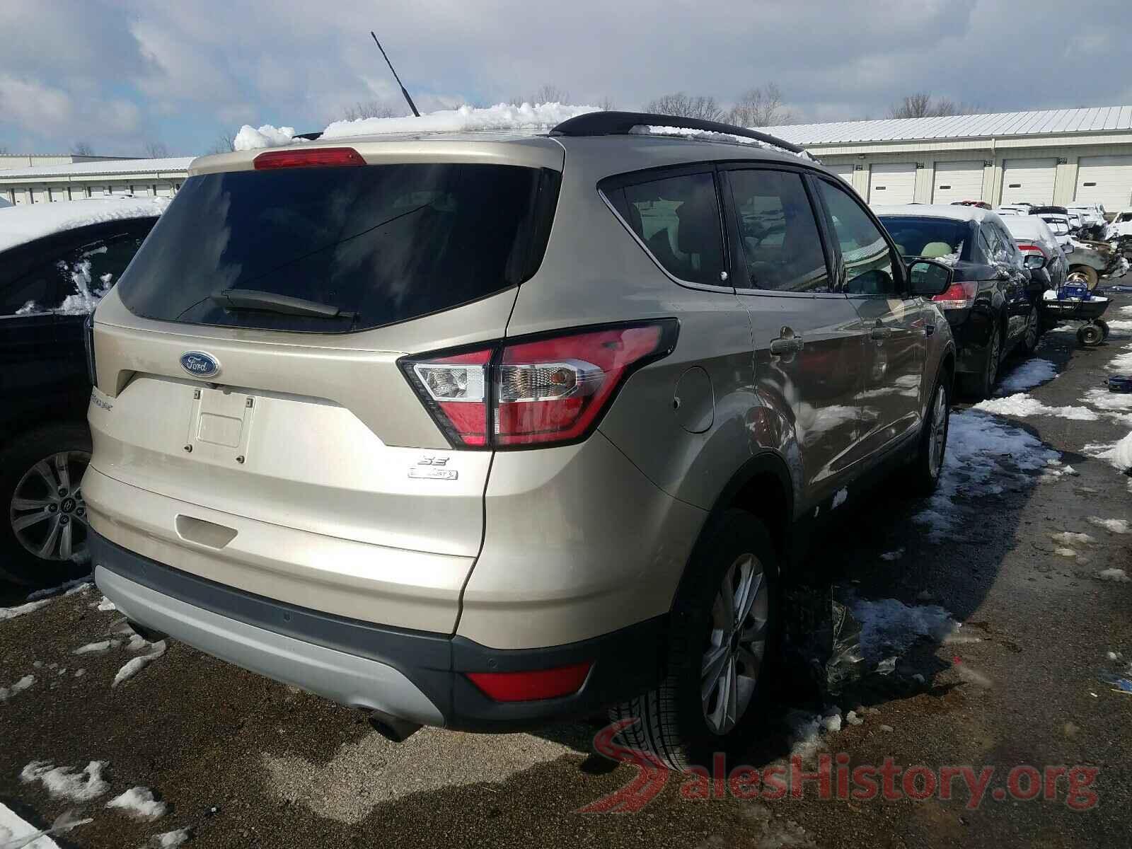 1FMCU0GDXHUC35404 2017 FORD ESCAPE