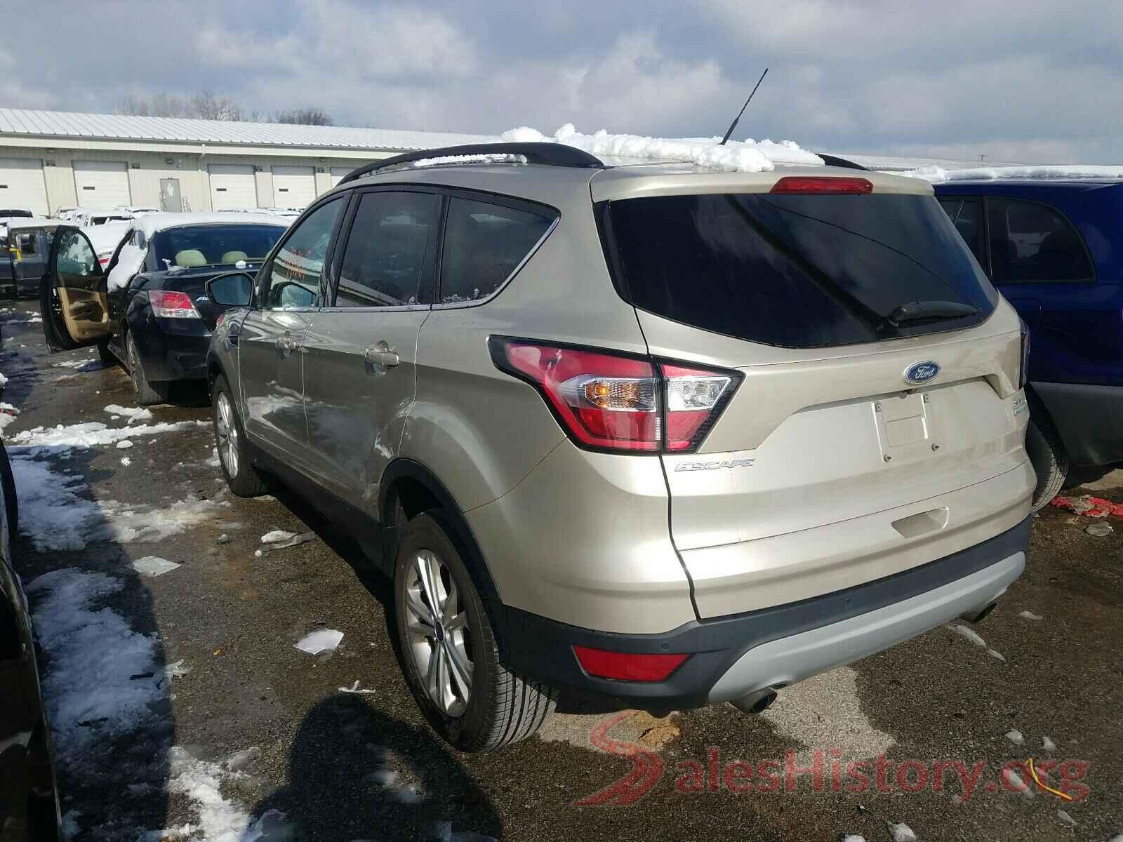 1FMCU0GDXHUC35404 2017 FORD ESCAPE