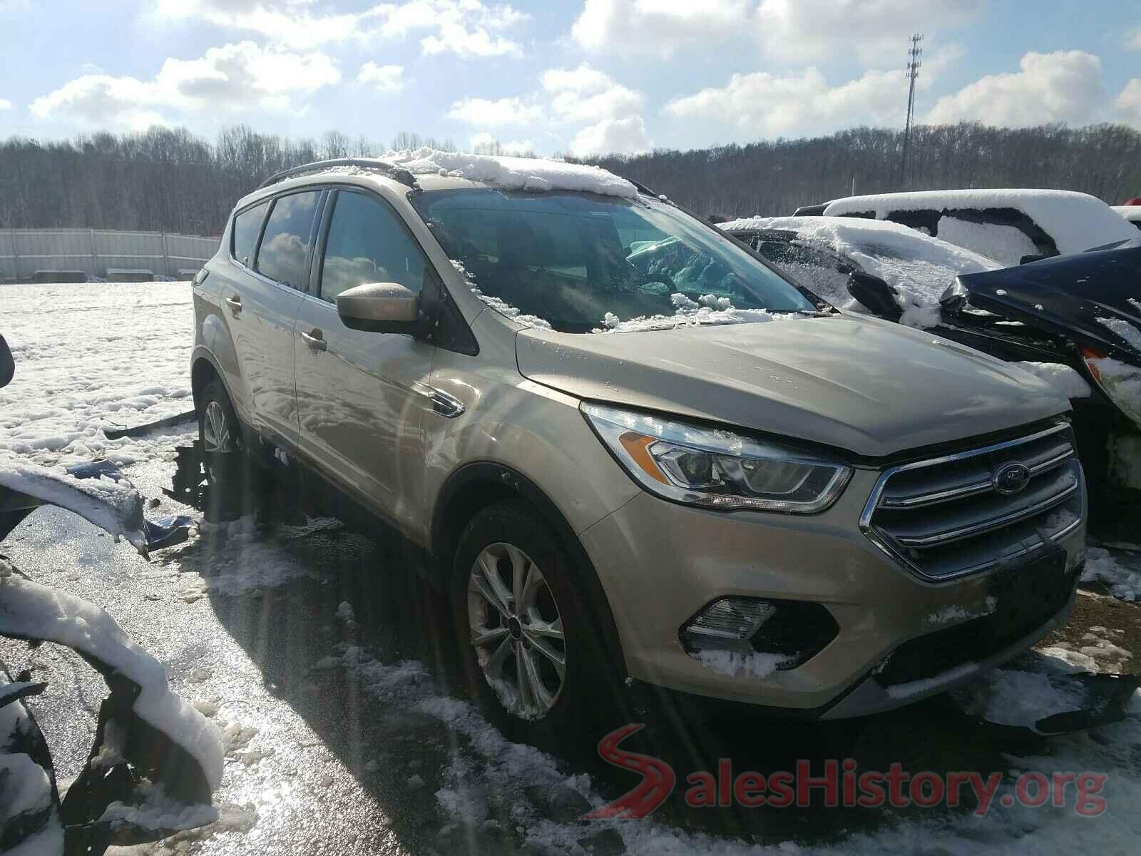 1FMCU0GDXHUC35404 2017 FORD ESCAPE