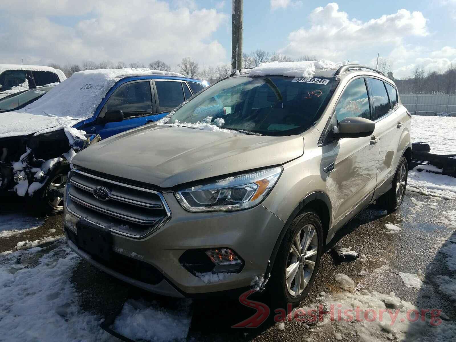 1FMCU0GDXHUC35404 2017 FORD ESCAPE