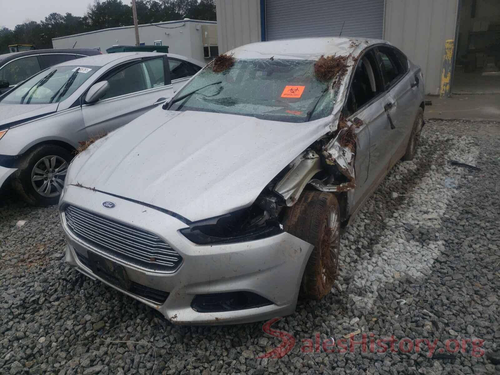 3FA6P0K93GR362115 2016 FORD FUSION