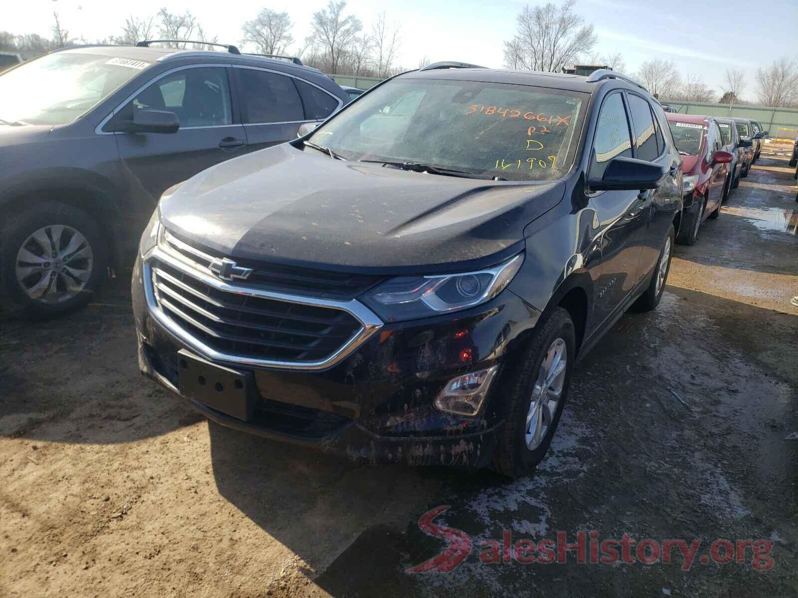 2GNAXKEV8L6161909 2020 CHEVROLET EQUINOX