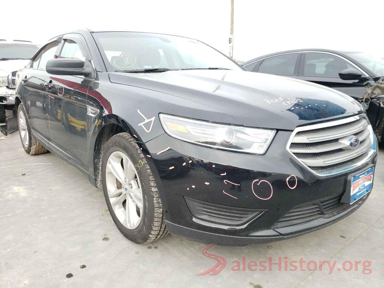 1FAHP2D82HG125164 2017 FORD TAURUS