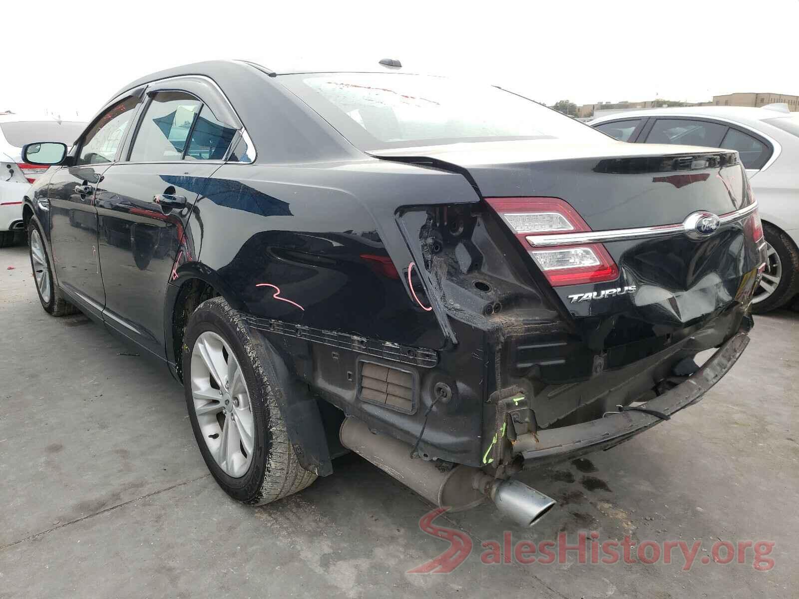 1FAHP2D82HG125164 2017 FORD TAURUS