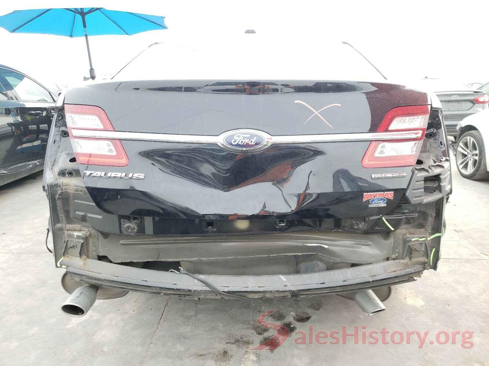 1FAHP2D82HG125164 2017 FORD TAURUS