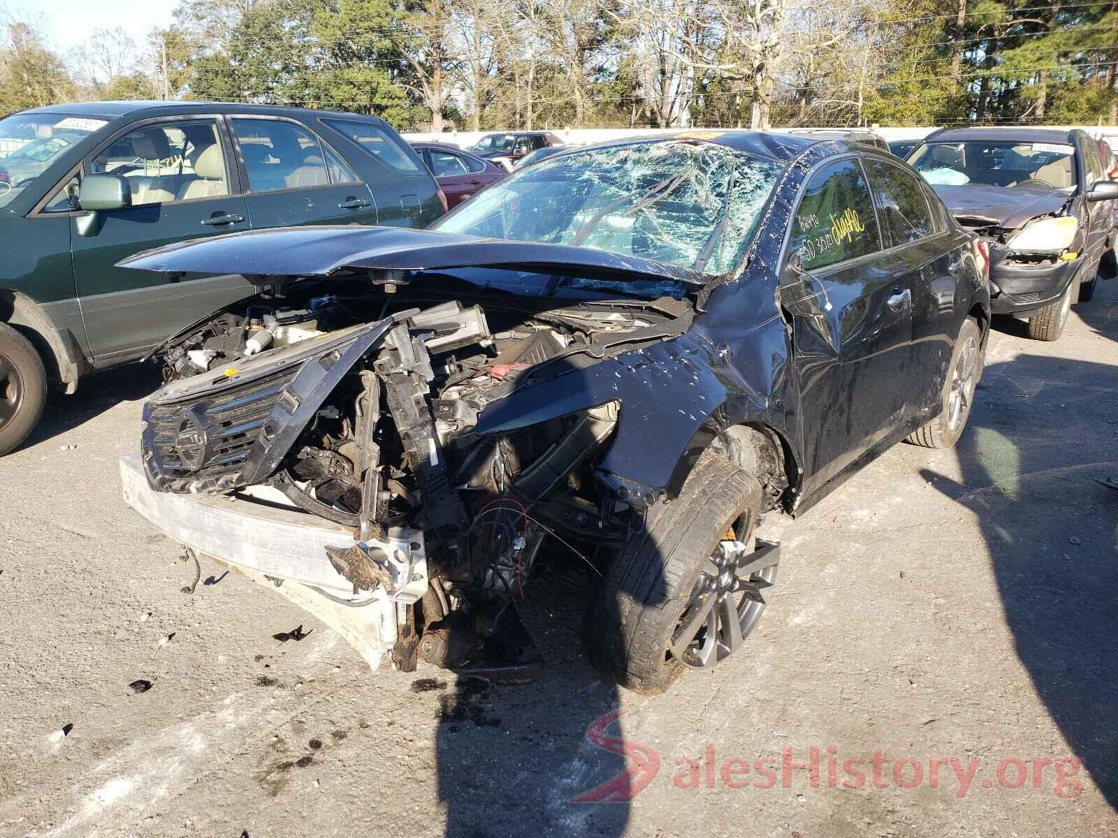 1N4AL3APXHC152991 2017 NISSAN ALTIMA