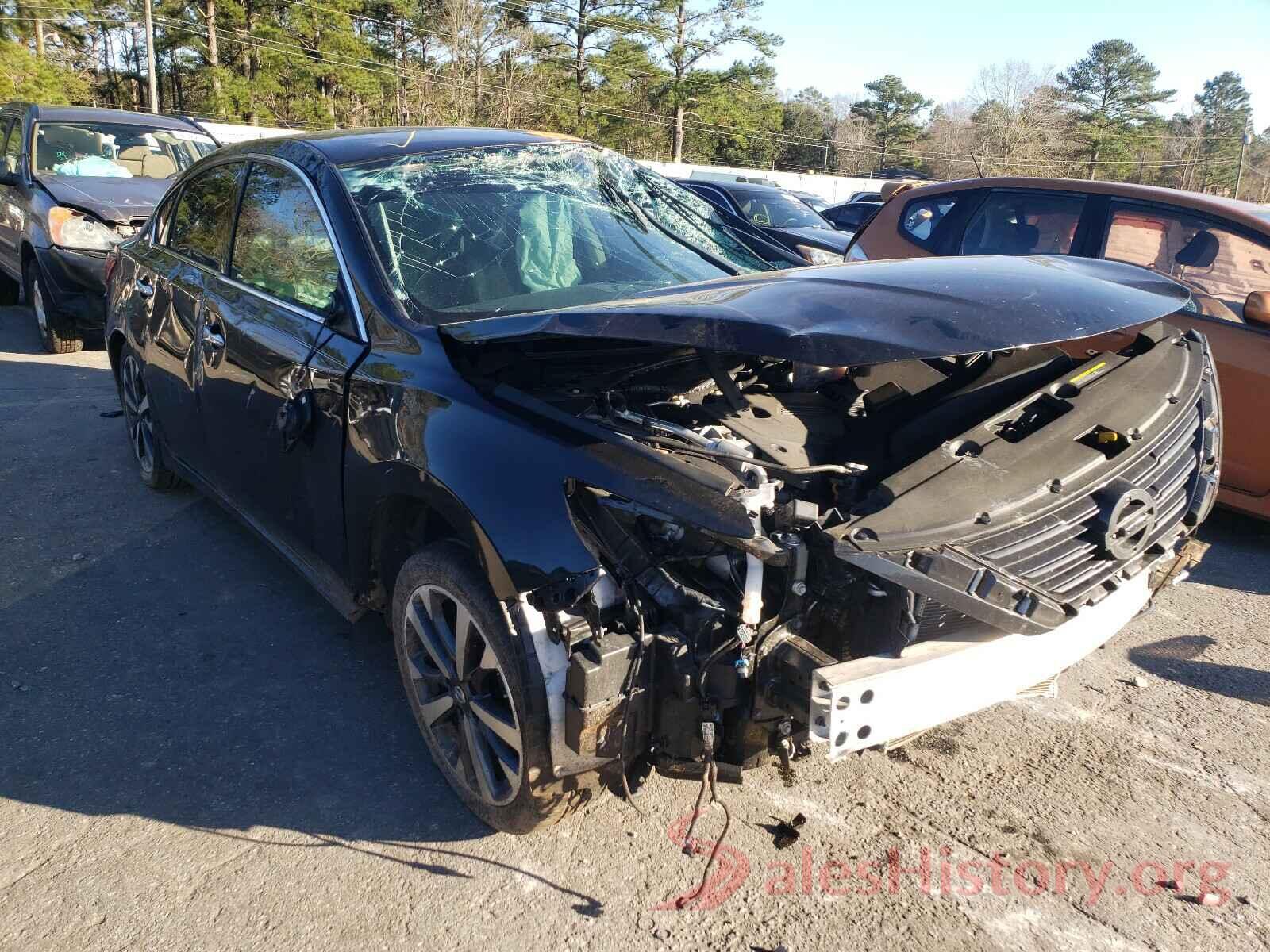 1N4AL3APXHC152991 2017 NISSAN ALTIMA