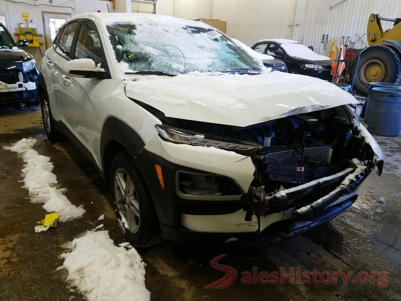 KM8K1CAA2JU177394 2018 HYUNDAI KONA