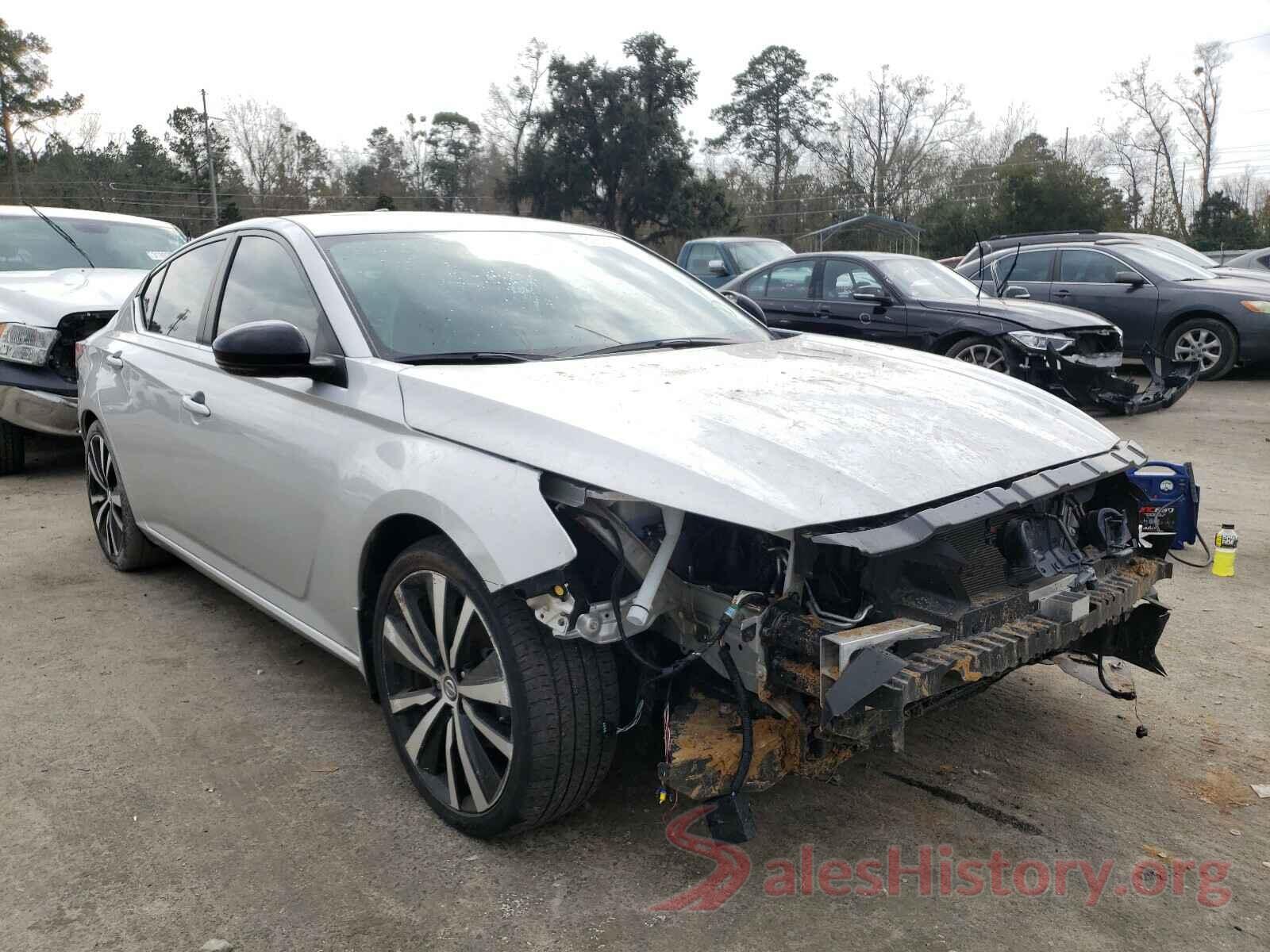 1N4BL4CV7KC216286 2019 NISSAN ALTIMA