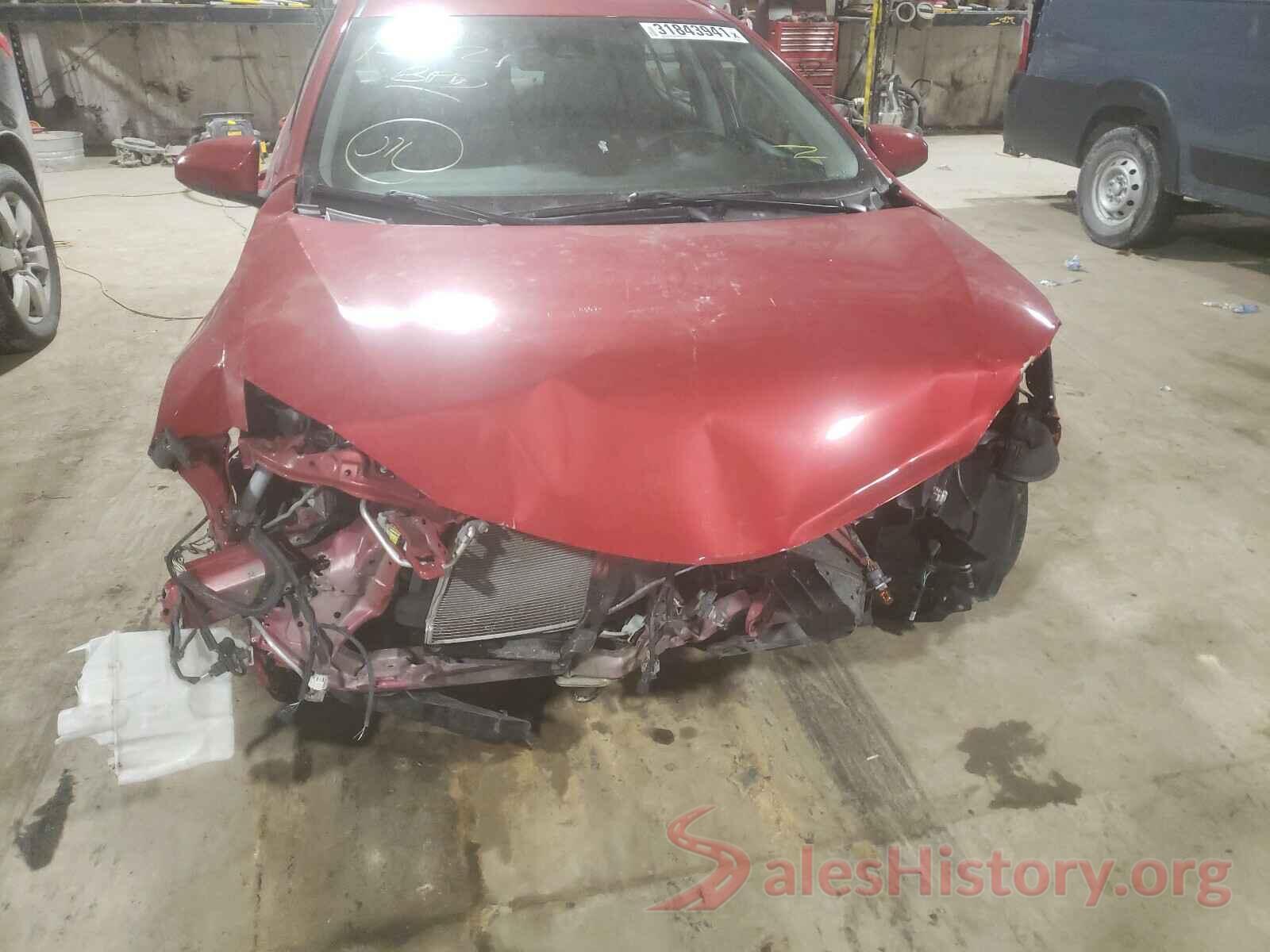 2T1BURHE6HC930858 2017 TOYOTA COROLLA