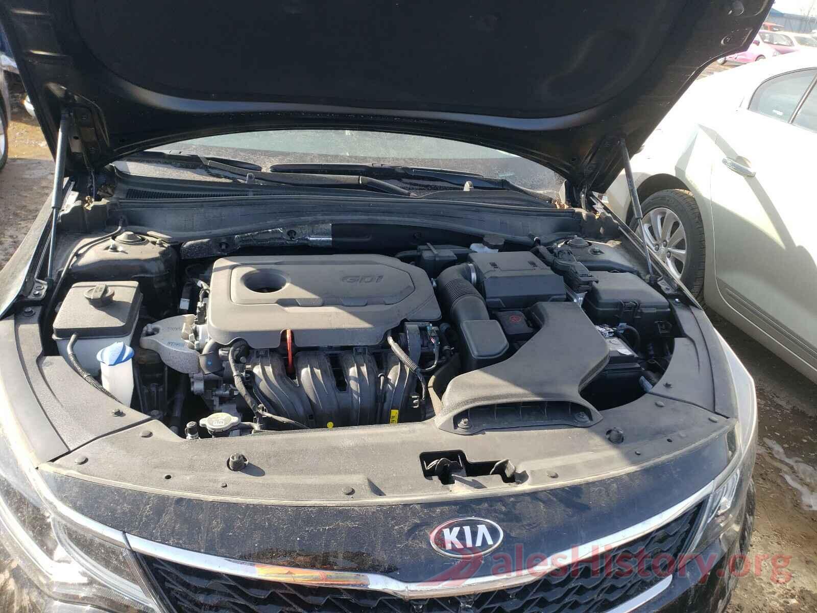 5XXGT4L37LG408078 2020 KIA OPTIMA