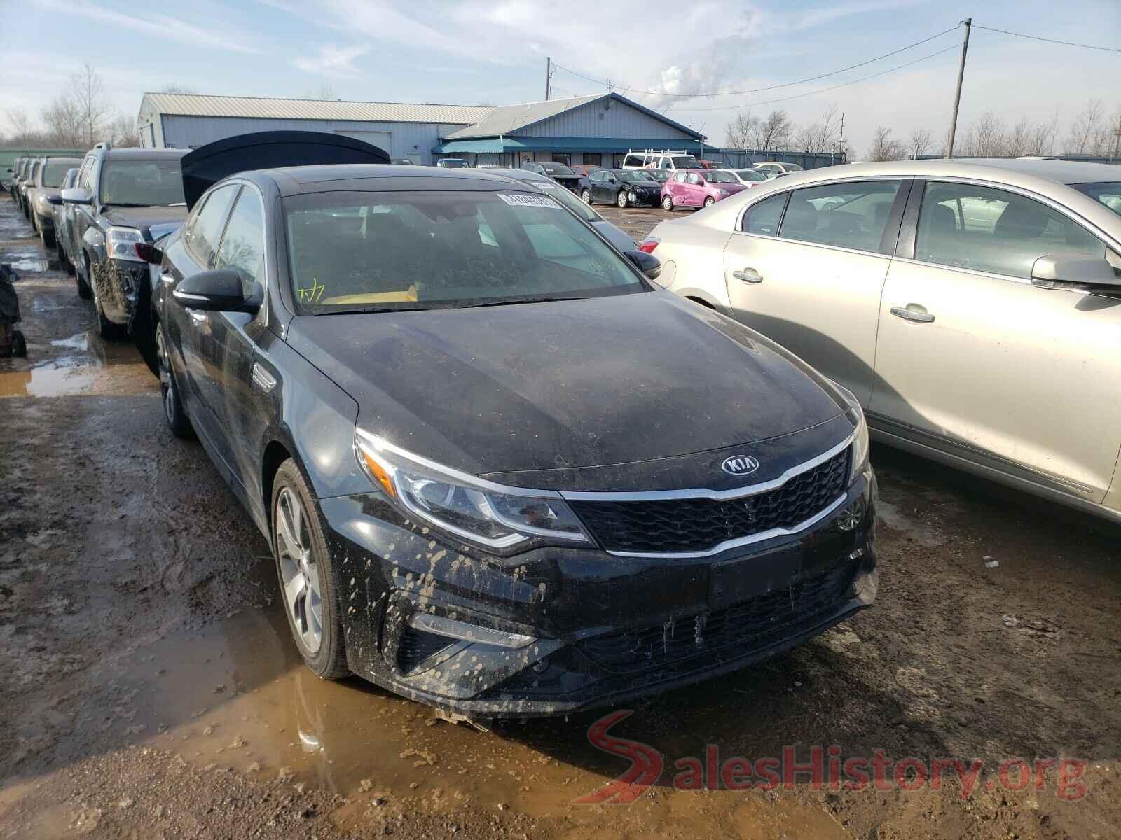 5XXGT4L37LG408078 2020 KIA OPTIMA