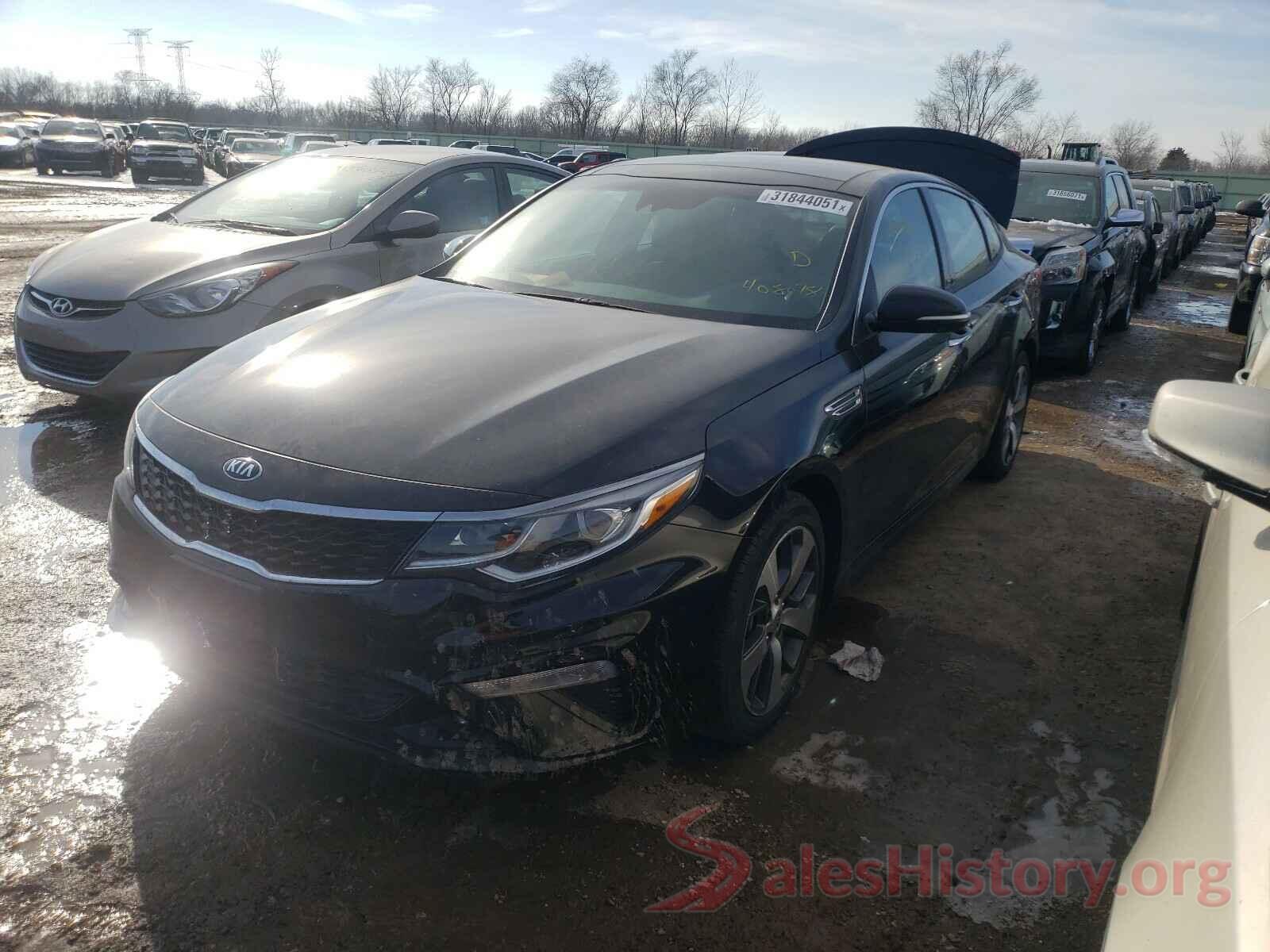 5XXGT4L37LG408078 2020 KIA OPTIMA