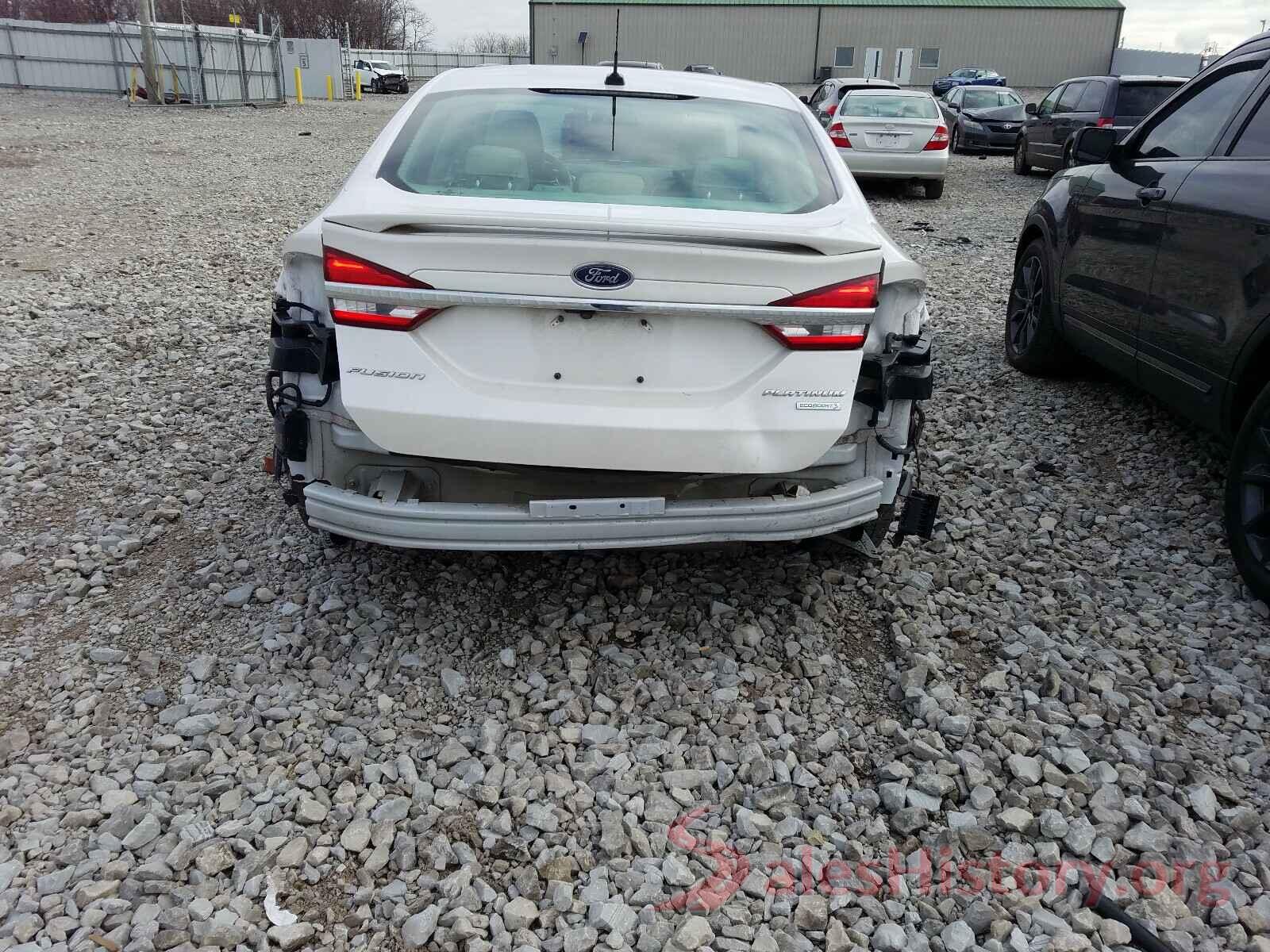 3FA6P0K99HR132418 2017 FORD FUSION