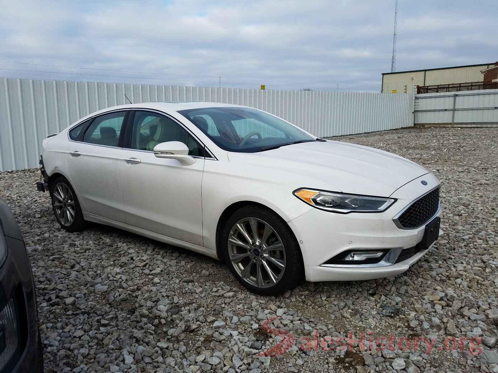 3FA6P0K99HR132418 2017 FORD FUSION