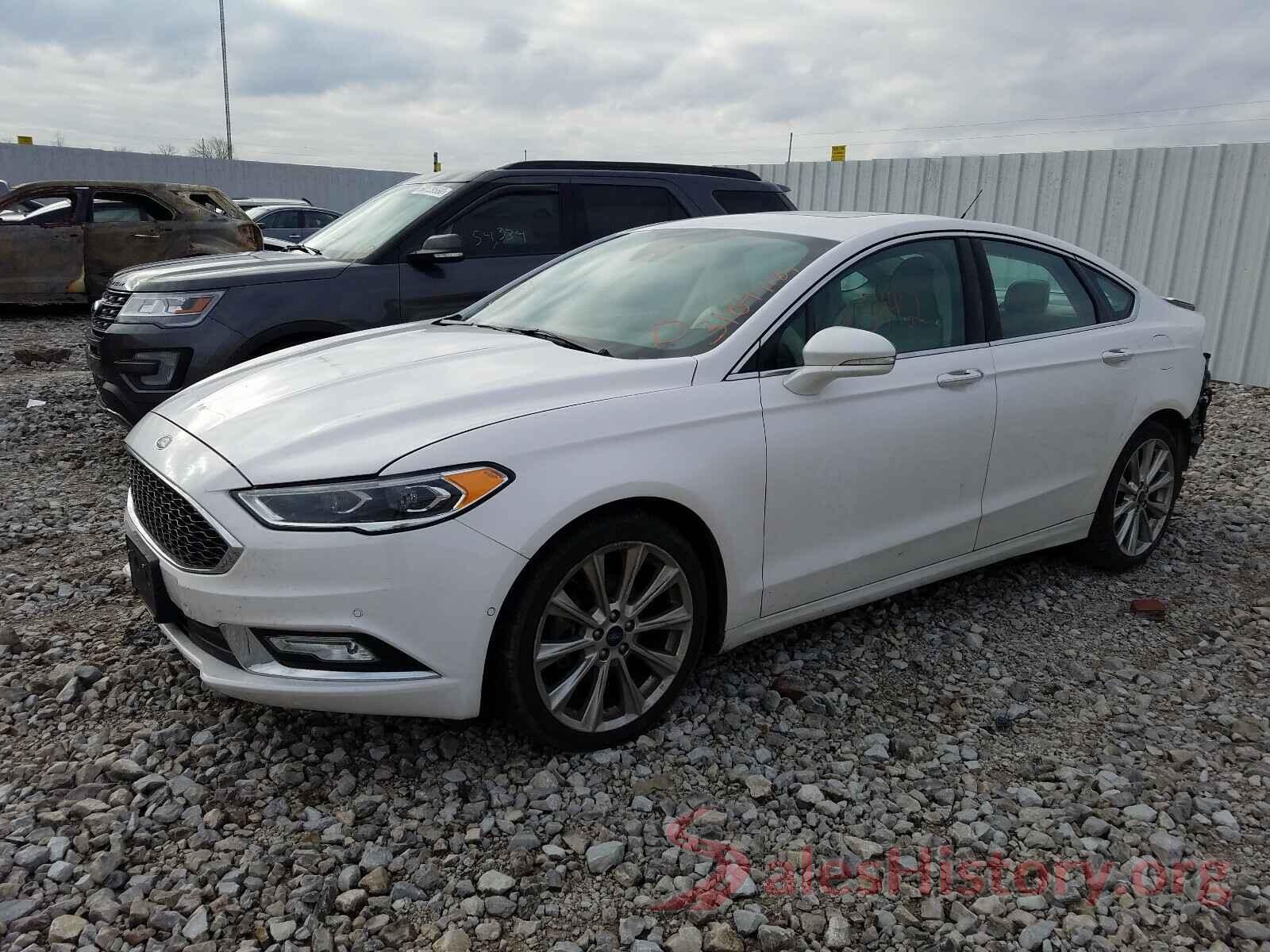 3FA6P0K99HR132418 2017 FORD FUSION