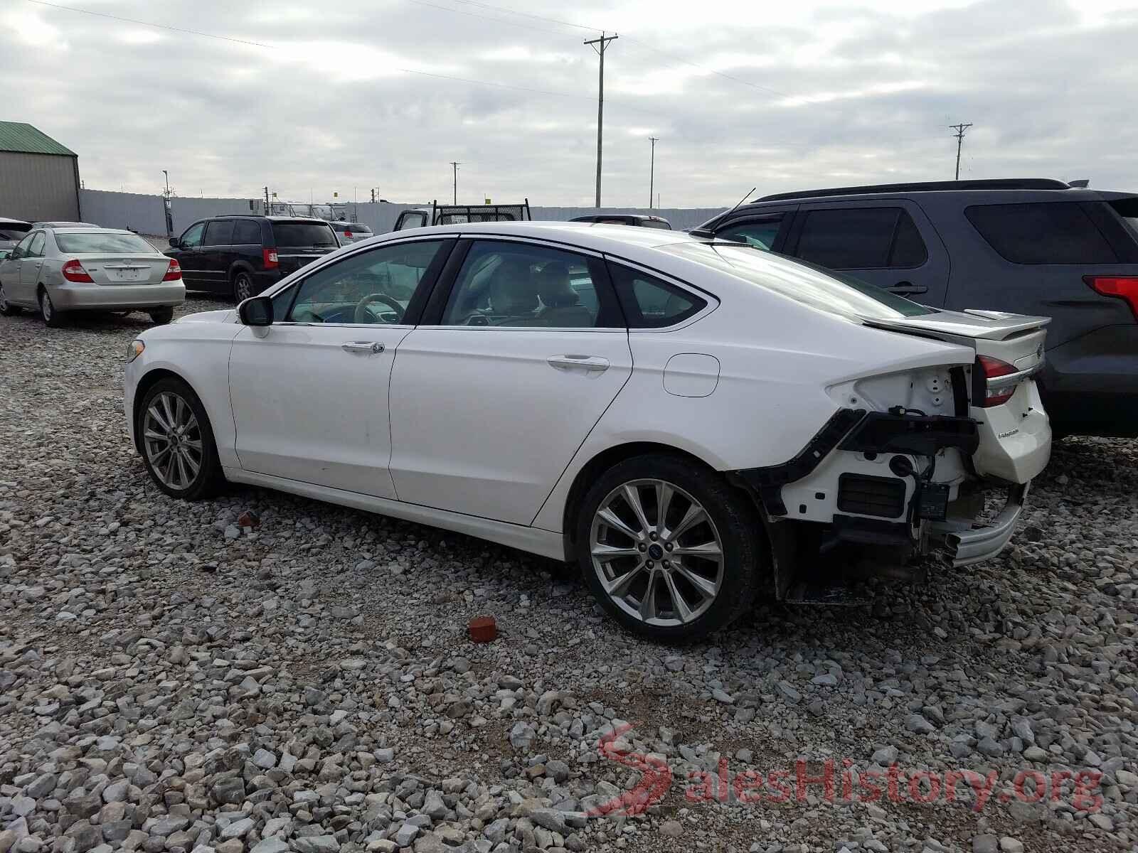 3FA6P0K99HR132418 2017 FORD FUSION