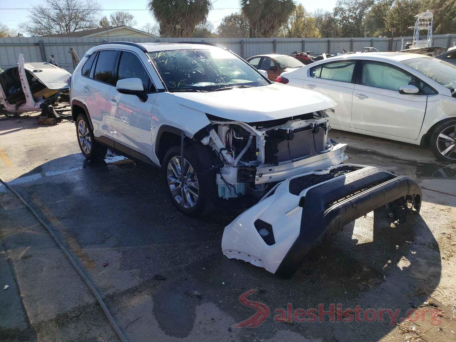 JTMC1RFV6KD020119 2019 TOYOTA RAV4