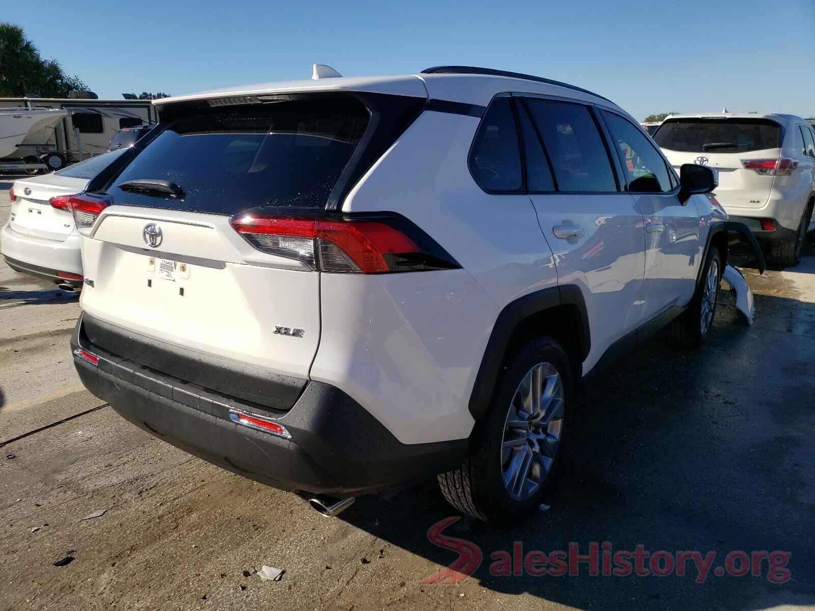 JTMC1RFV6KD020119 2019 TOYOTA RAV4