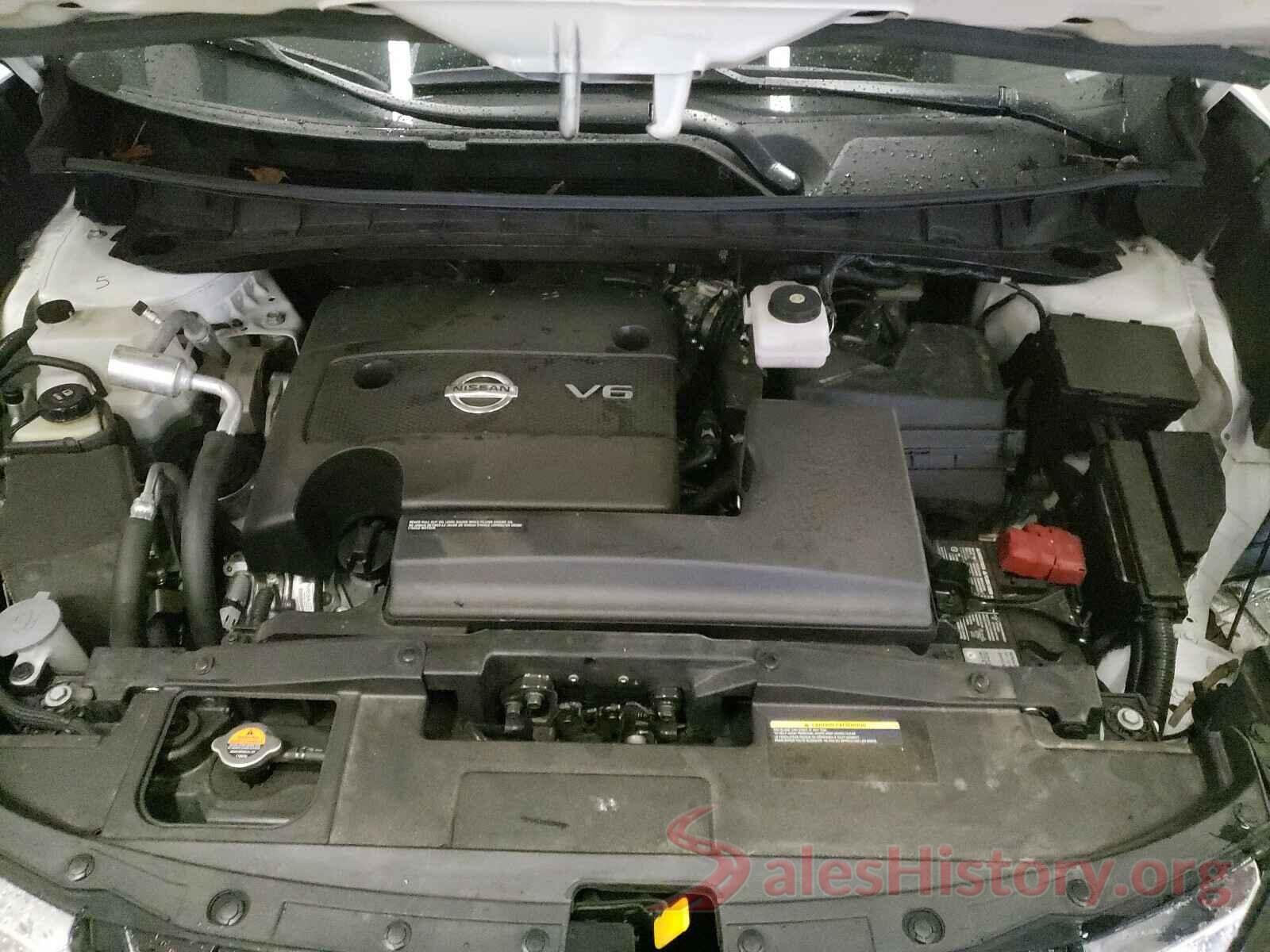 5N1AZ2AS9LN109758 2020 NISSAN MURANO