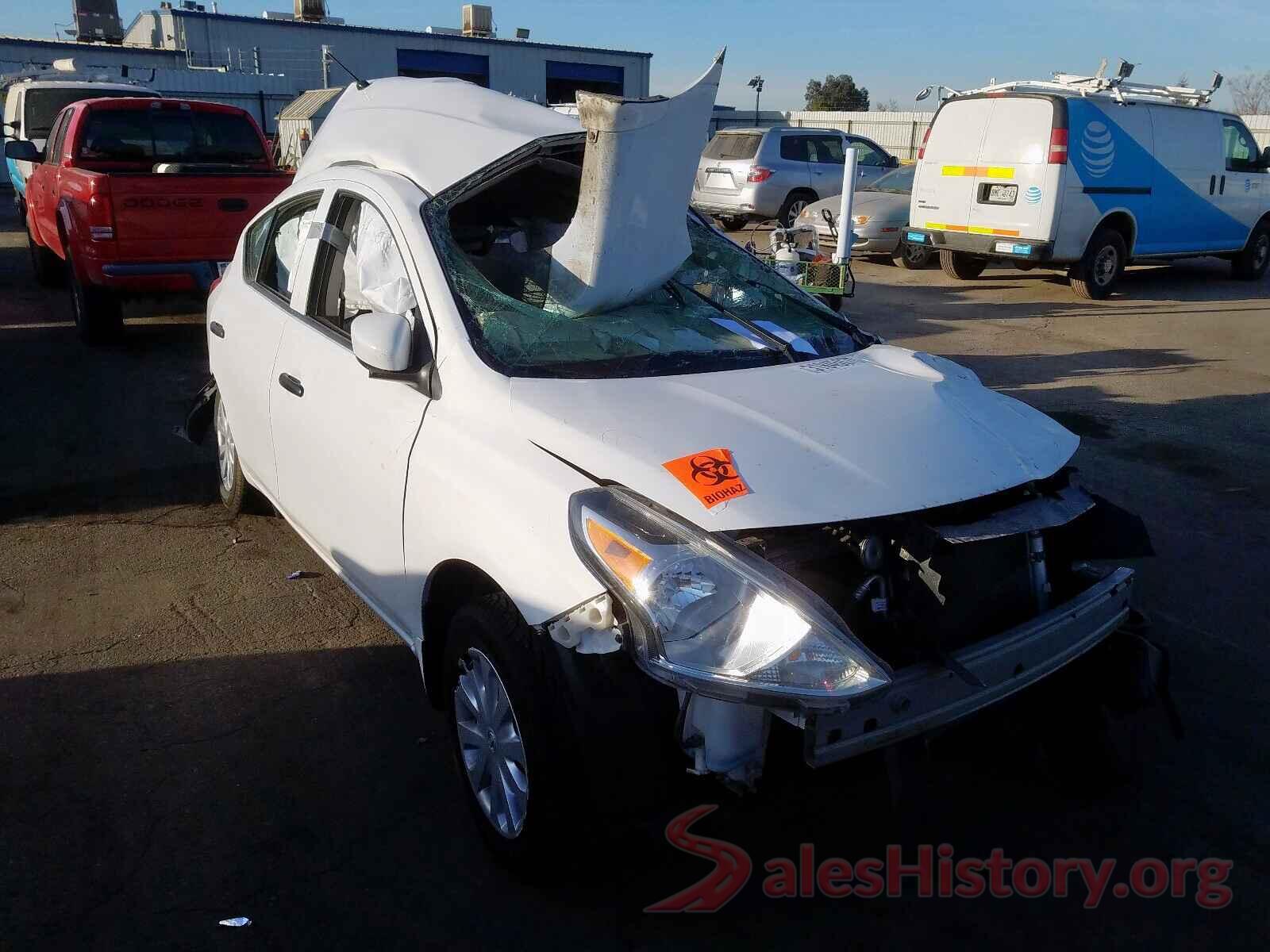 3N1CN7AP7GL913597 2016 NISSAN VERSA