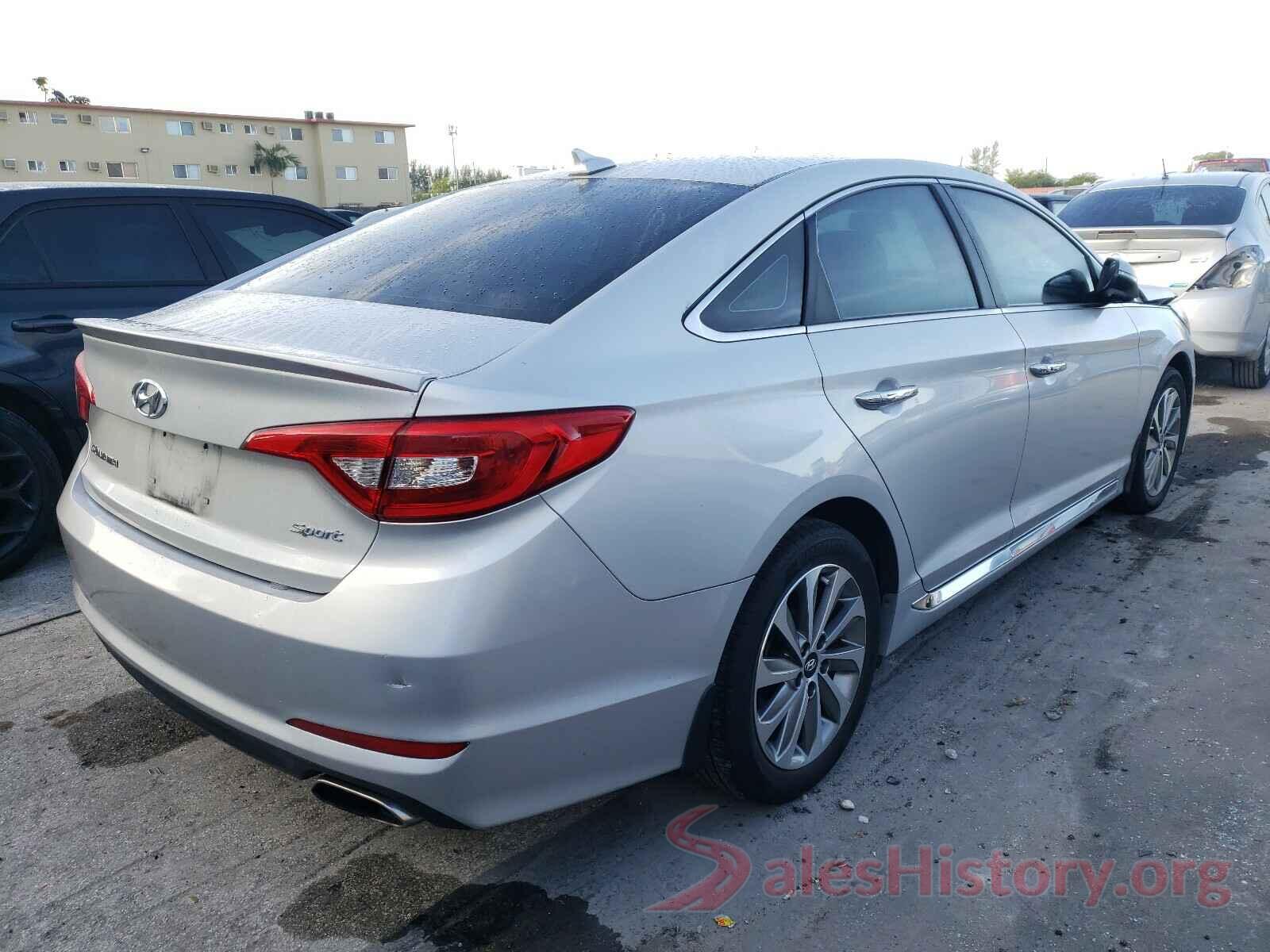 5NPE34AF4GH283507 2016 HYUNDAI SONATA