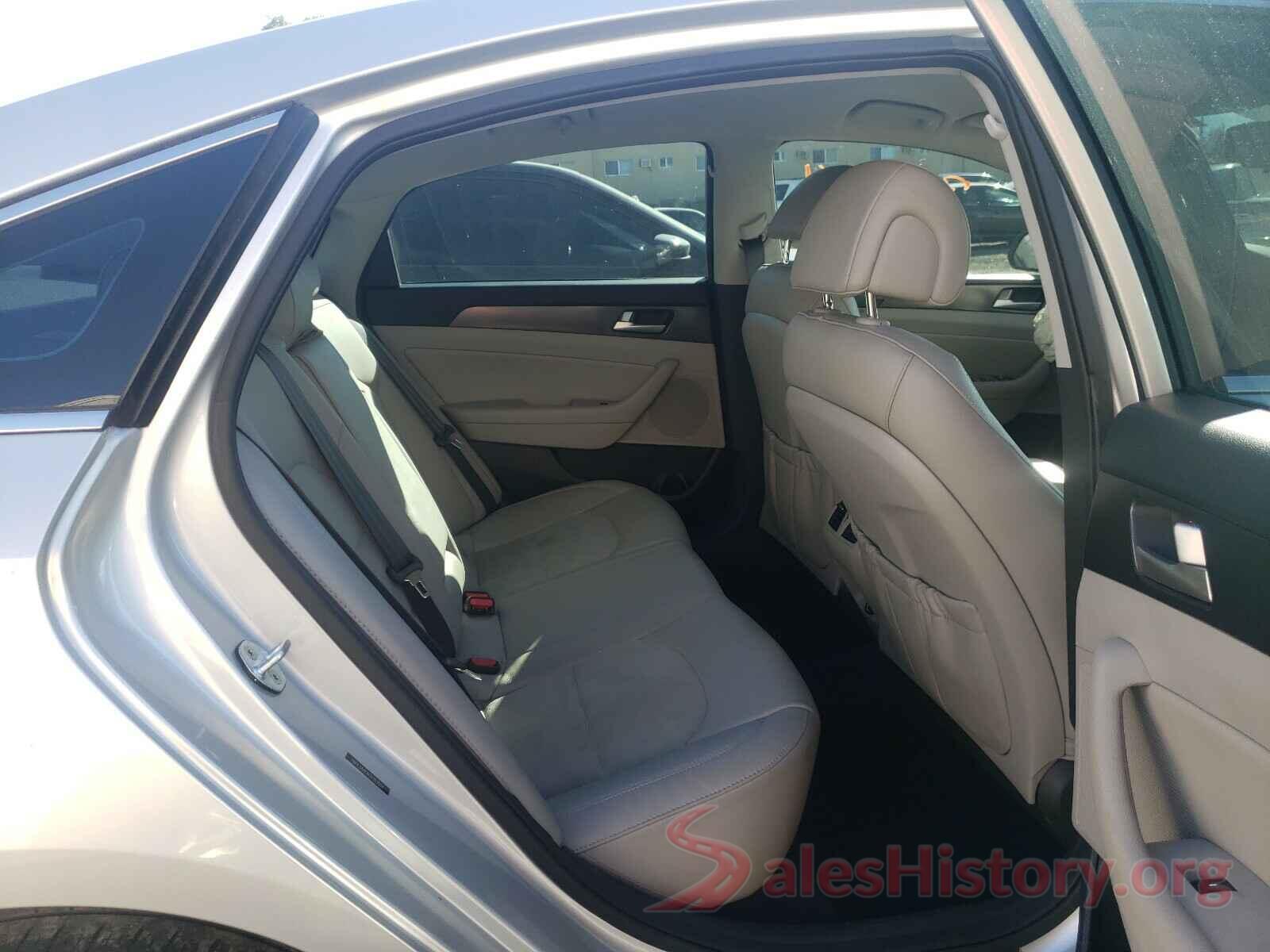 5NPE34AF4GH283507 2016 HYUNDAI SONATA