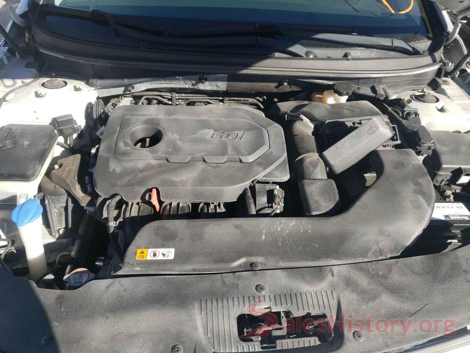 5NPE34AF4GH283507 2016 HYUNDAI SONATA