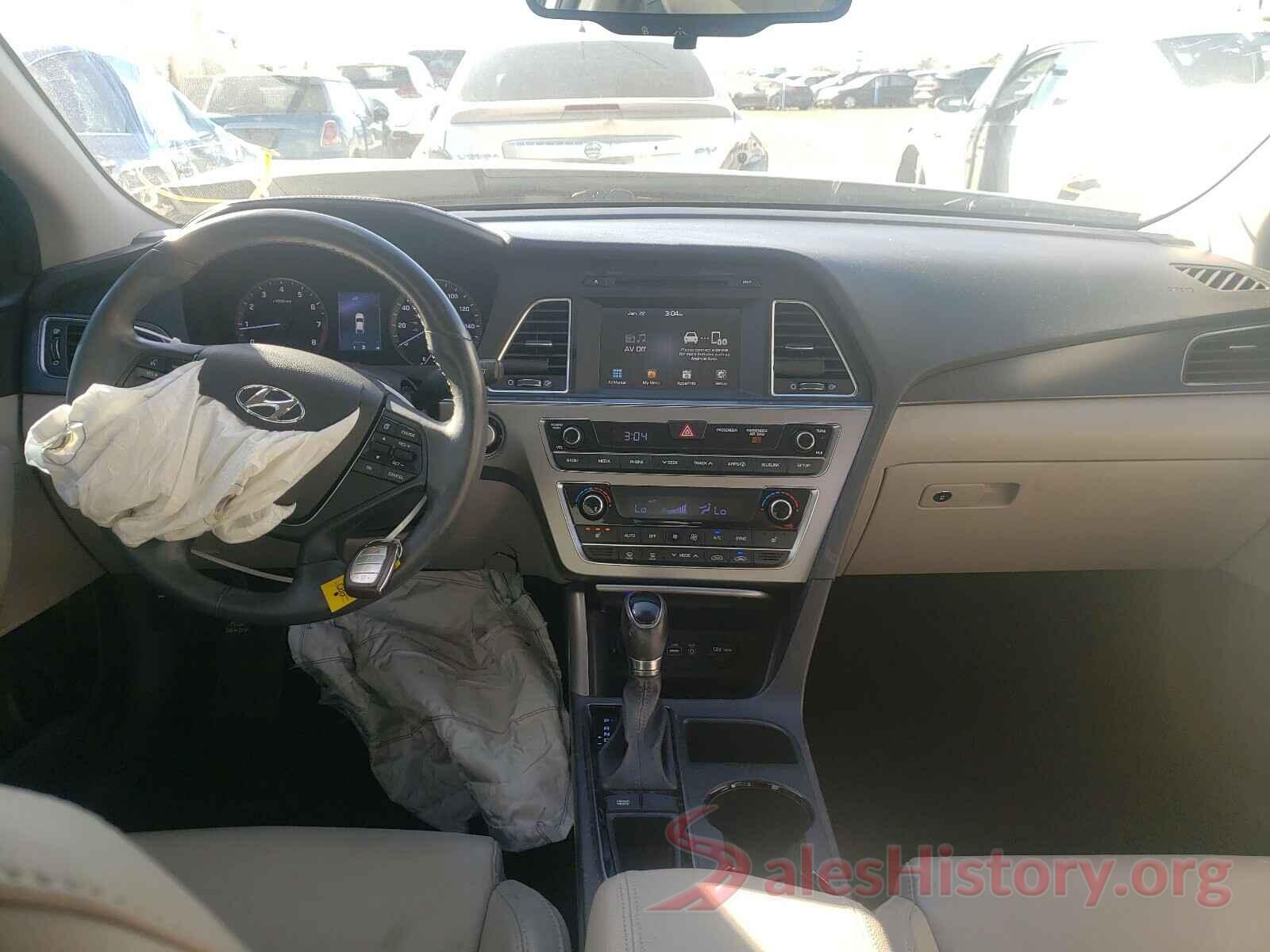 5NPE34AF4GH283507 2016 HYUNDAI SONATA