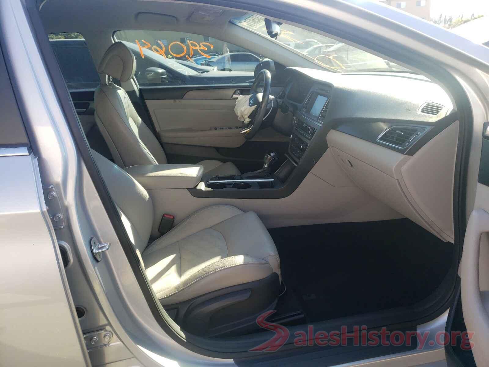 5NPE34AF4GH283507 2016 HYUNDAI SONATA