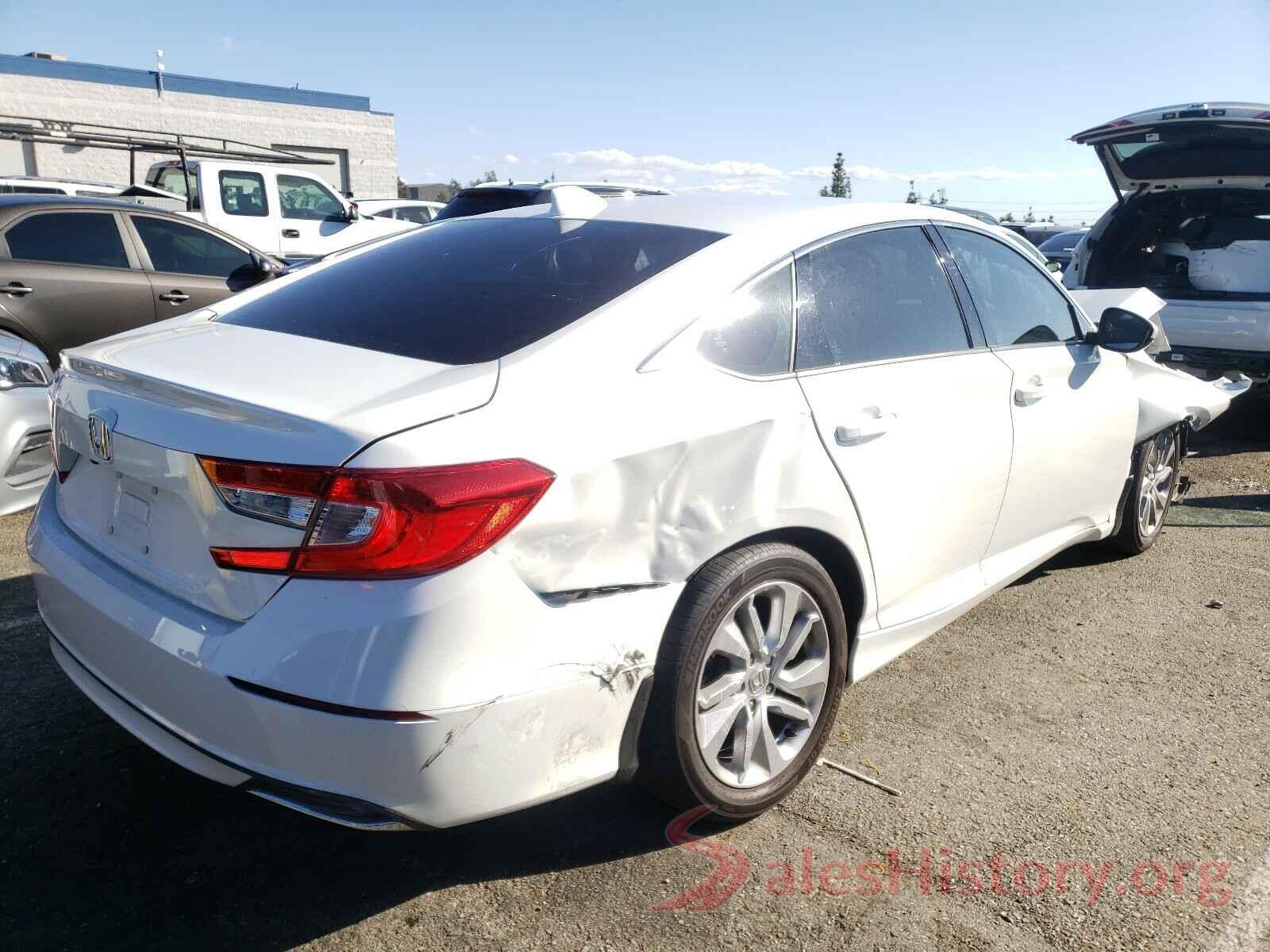 1HGCV1F19LA020588 2020 HONDA ACCORD