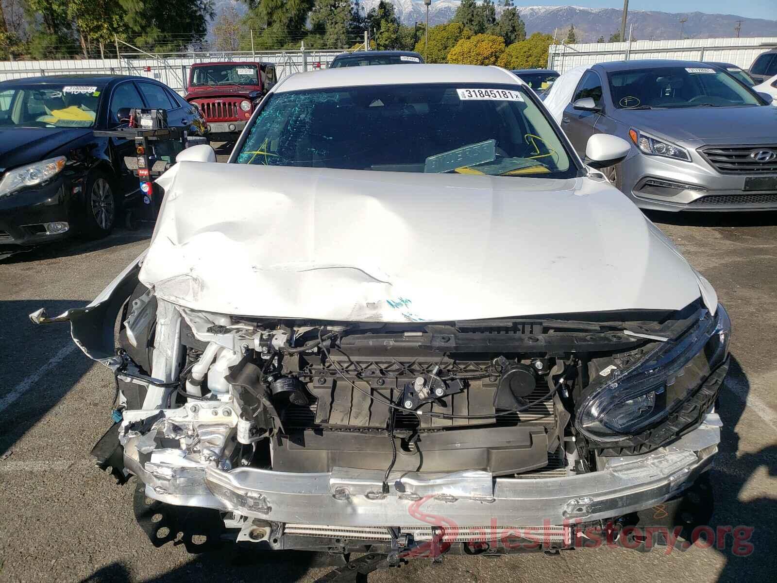 1HGCV1F19LA020588 2020 HONDA ACCORD