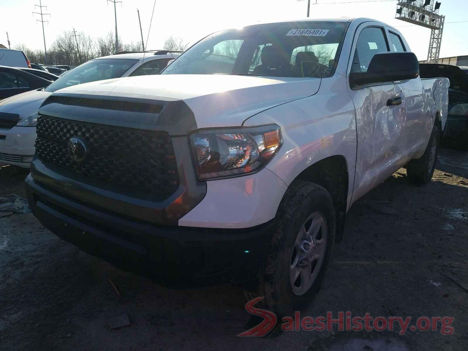 5TFUM5F16JX078665 2018 TOYOTA TUNDRA