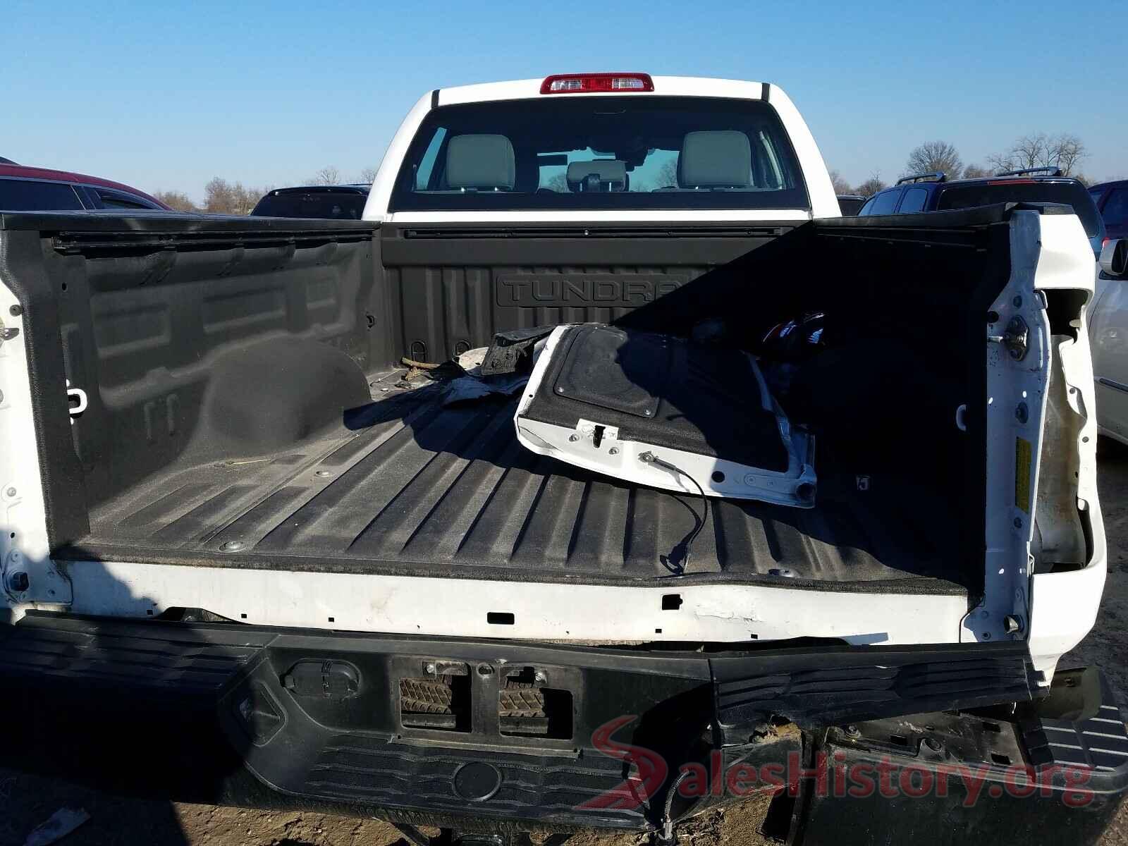 5TFUM5F16JX078665 2018 TOYOTA TUNDRA