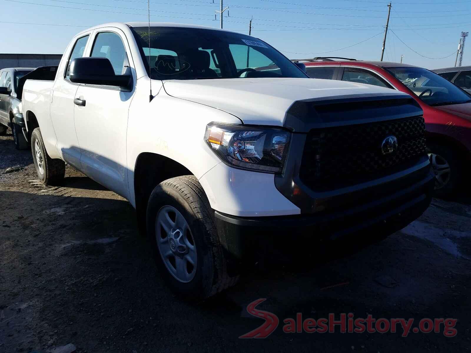 5TFUM5F16JX078665 2018 TOYOTA TUNDRA