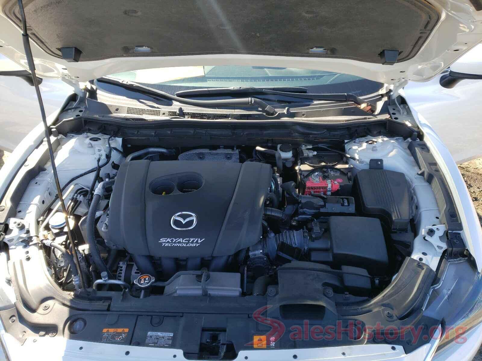 JM1GL1X59H1116817 2017 MAZDA 6