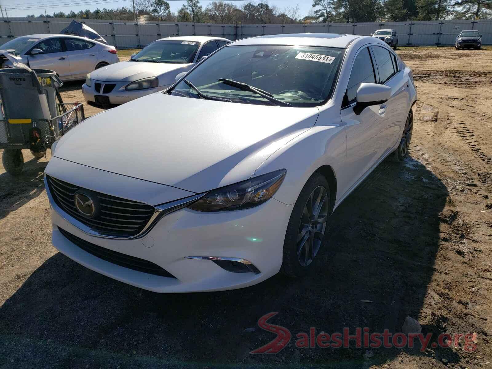 JM1GL1X59H1116817 2017 MAZDA 6