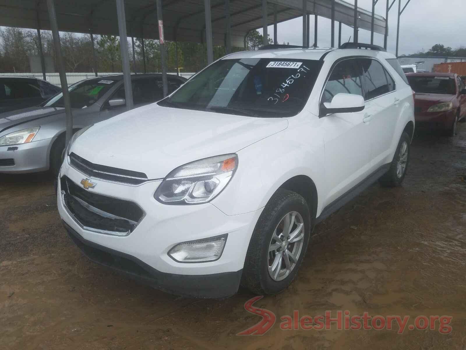 2GNALCEK6G6291636 2016 CHEVROLET EQUINOX