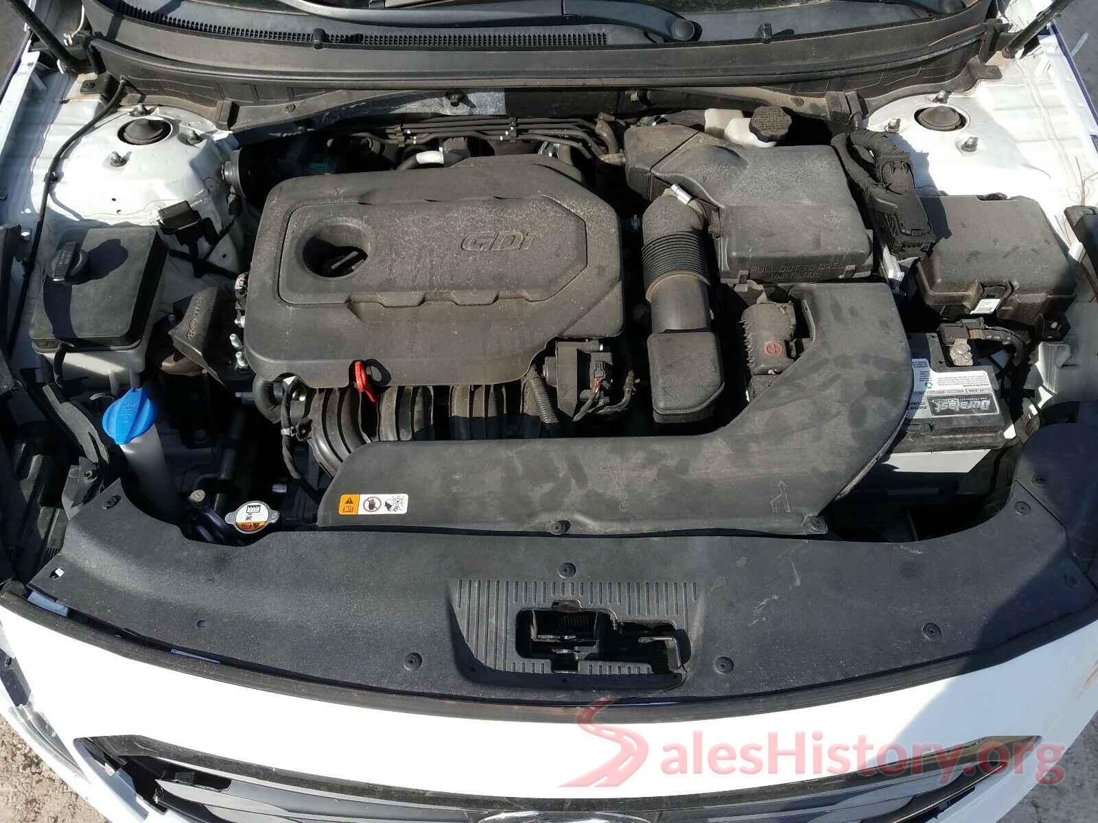 5NPE24AF1GH307362 2016 HYUNDAI SONATA