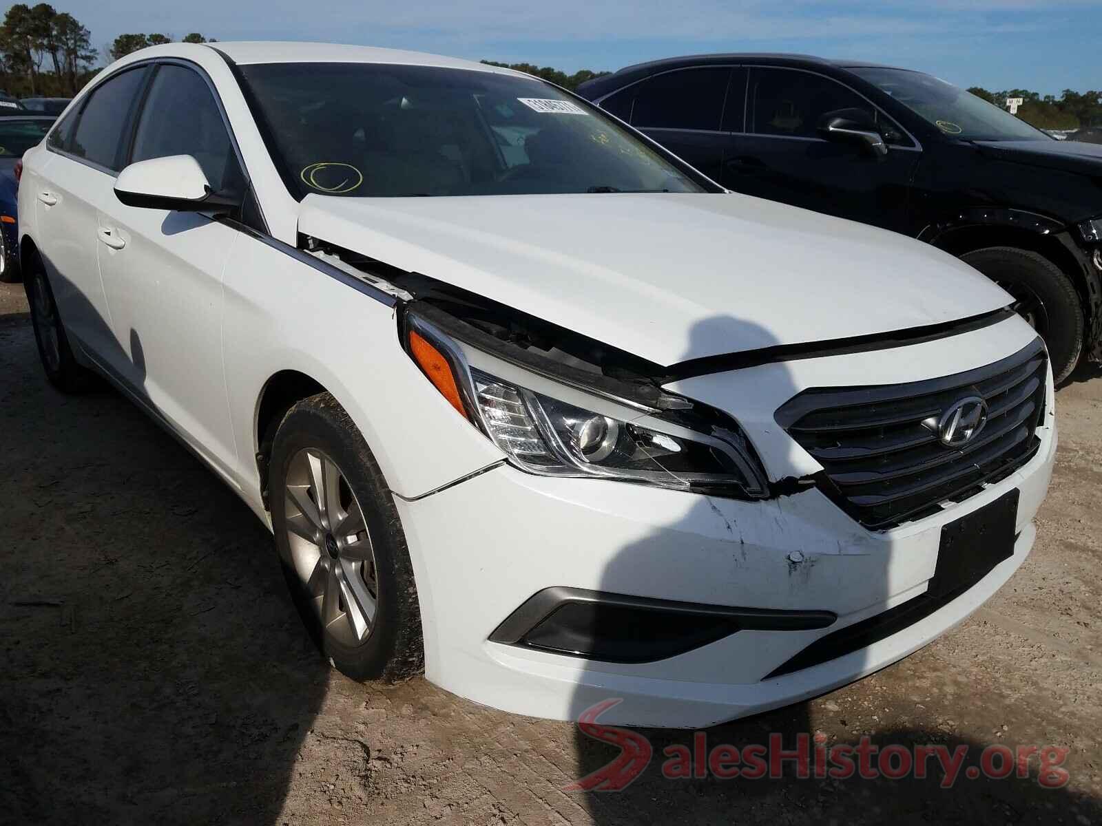 5NPE24AF1GH307362 2016 HYUNDAI SONATA