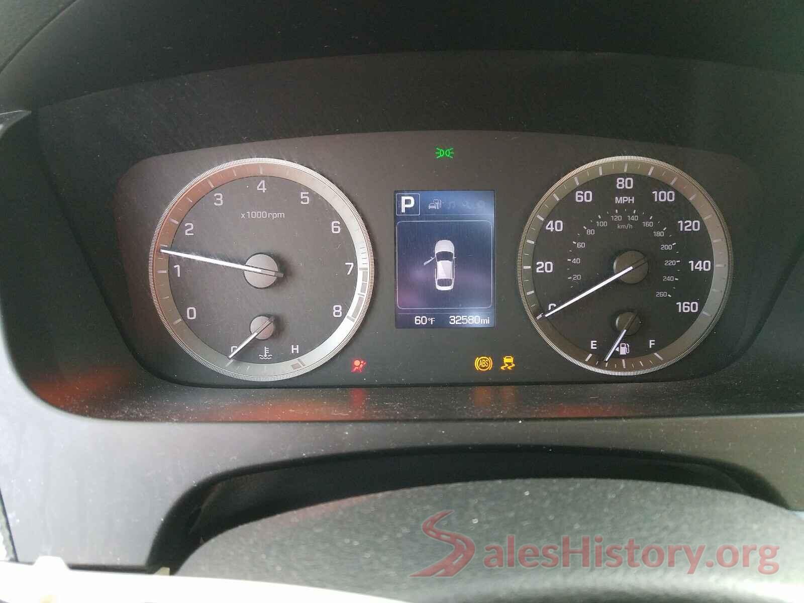 5NPE24AF1GH307362 2016 HYUNDAI SONATA