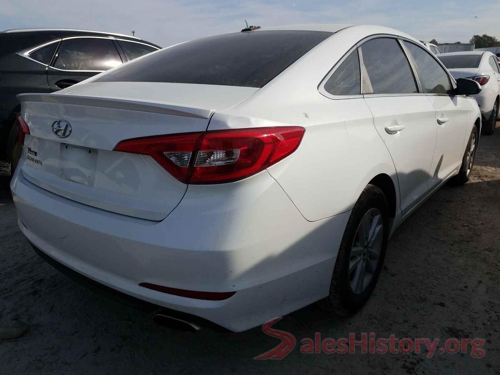 5NPE24AF1GH307362 2016 HYUNDAI SONATA