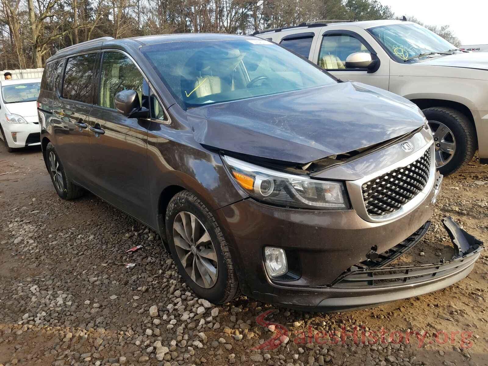 KNDMC5C13G6148175 2016 KIA SEDONA