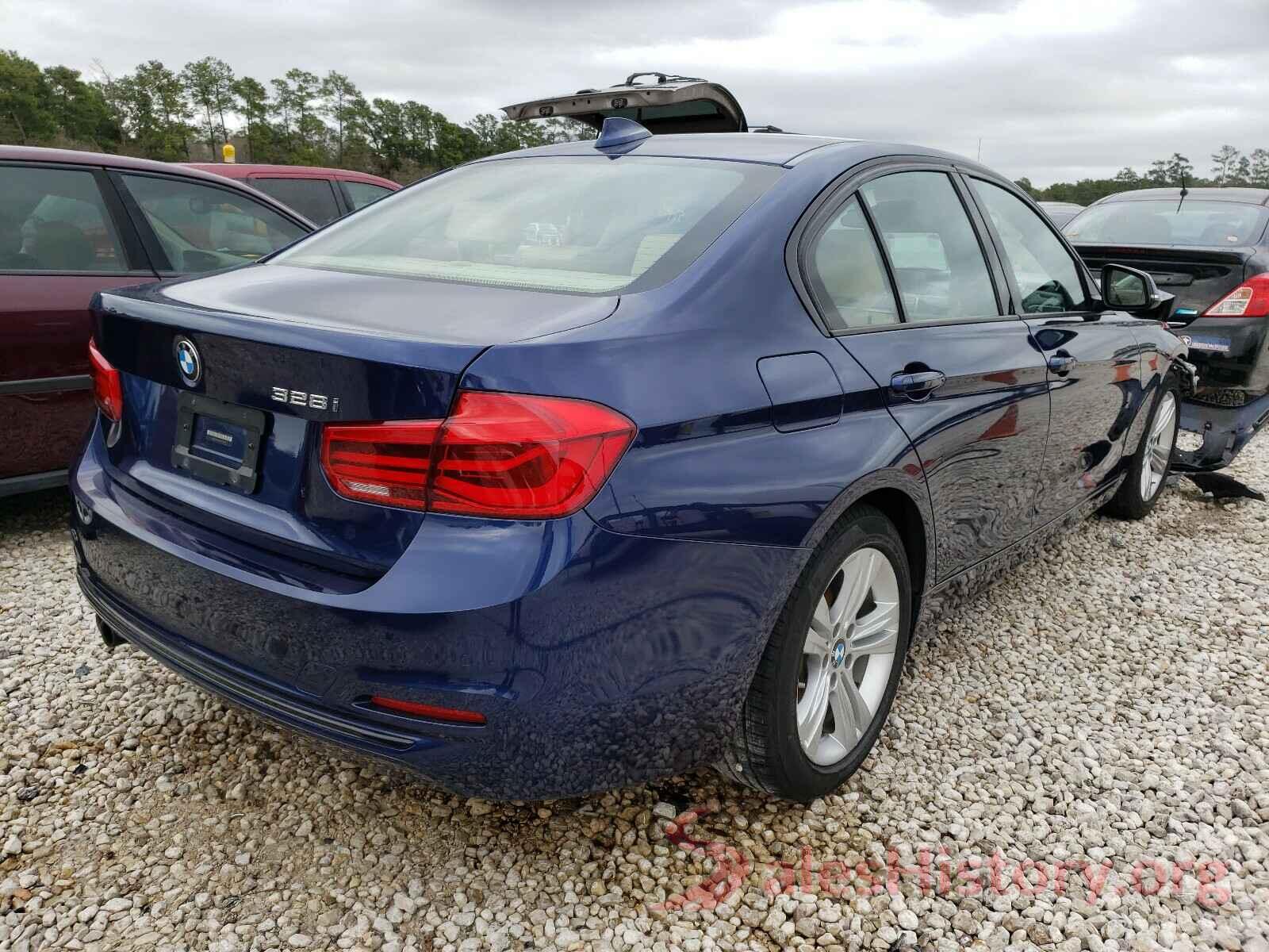 WBA8E9G52GNT43011 2016 BMW 3 SERIES