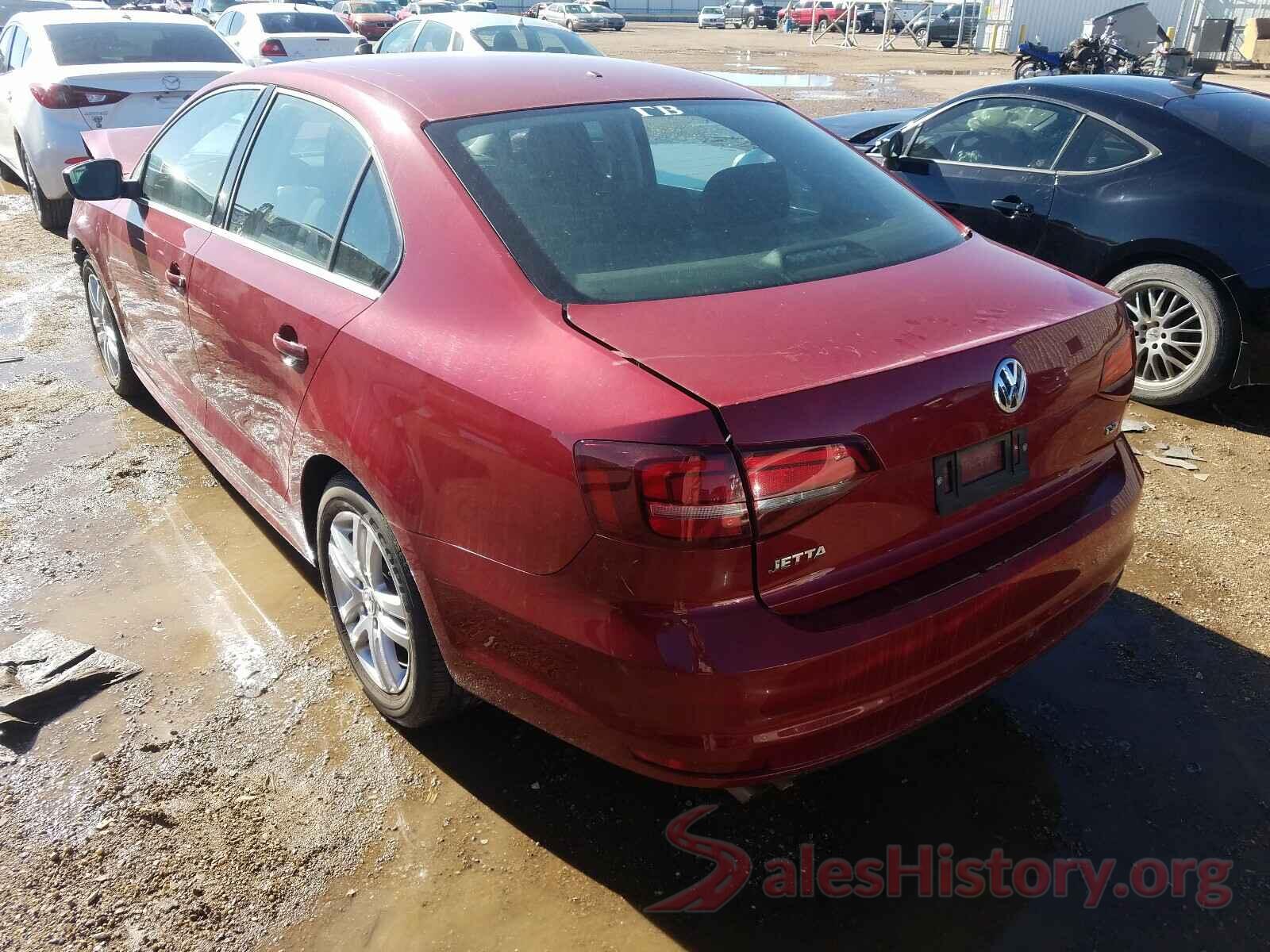 3VW2B7AJ9HM313962 2017 VOLKSWAGEN JETTA