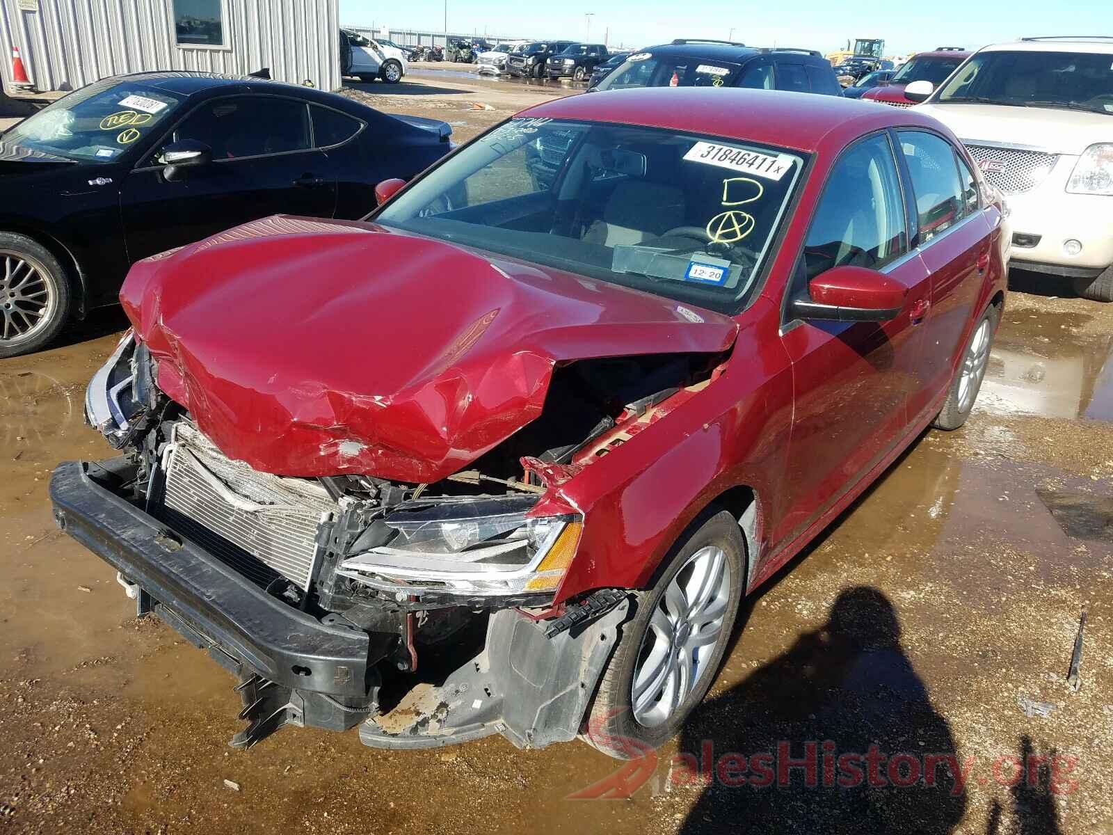 3VW2B7AJ9HM313962 2017 VOLKSWAGEN JETTA